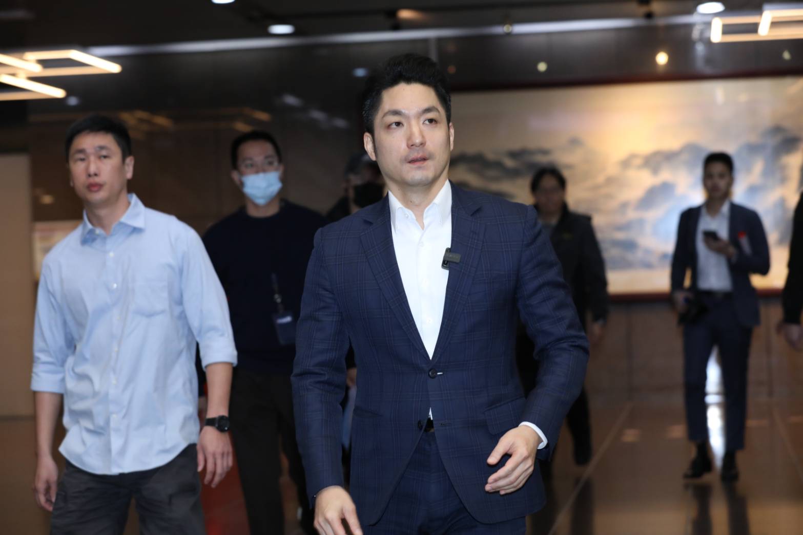 北市府小內閣異動，蔣萬安一口氣更動6大局處，此舉有轉型成「戰鬥內閣」意味存在。