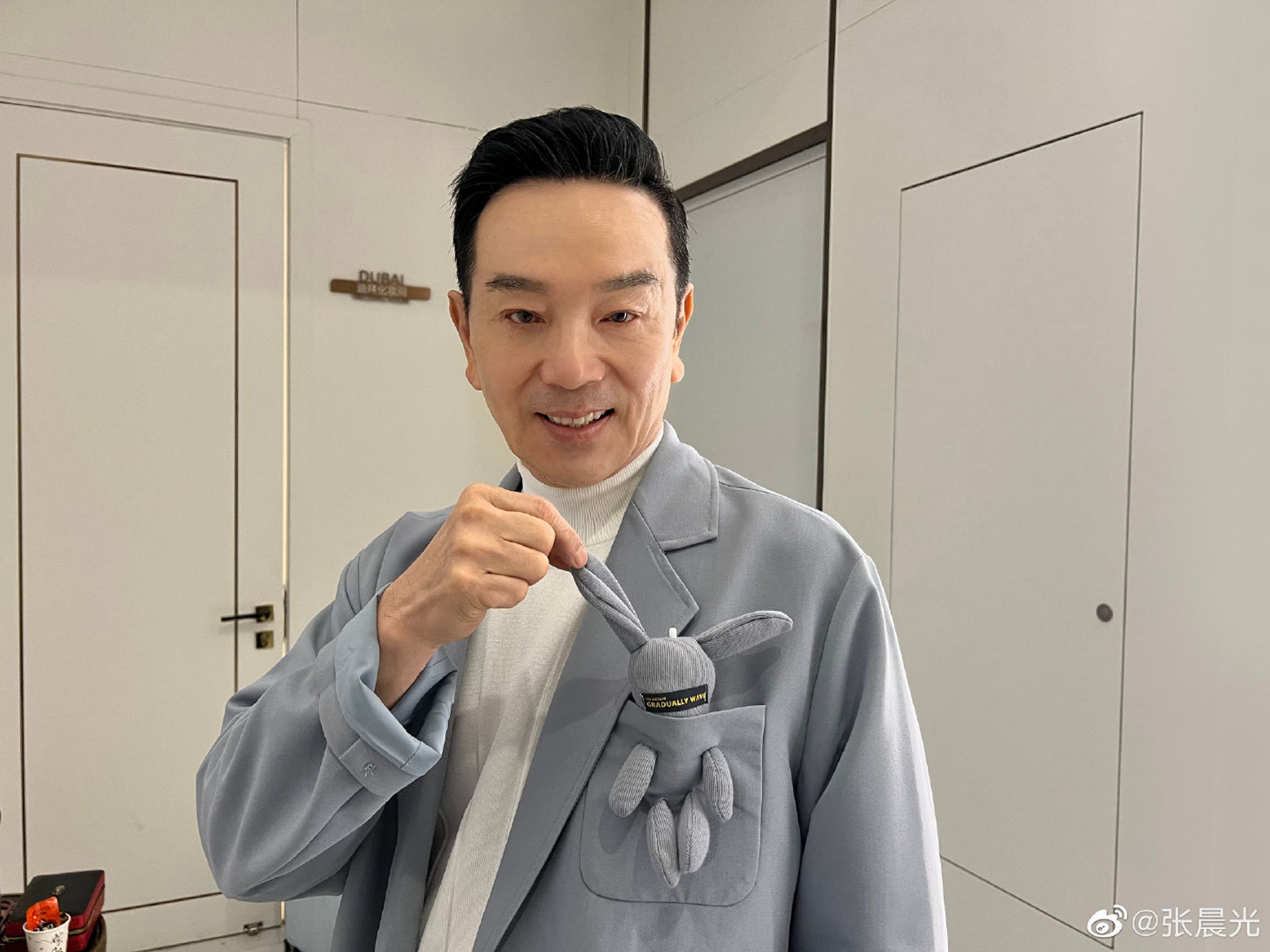 【獨家】金鐘視帝張晨光長子明娶媳婦！ 新娘身分曝光了