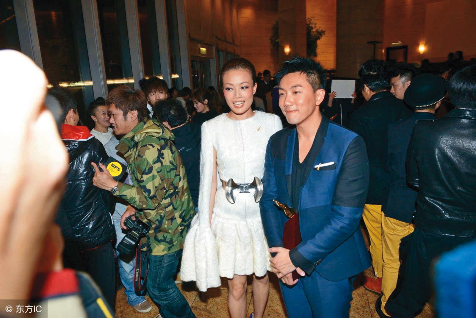 容祖兒與劉浩龍交往6年後，因為事業差距太大而分手收場。（東方IC）