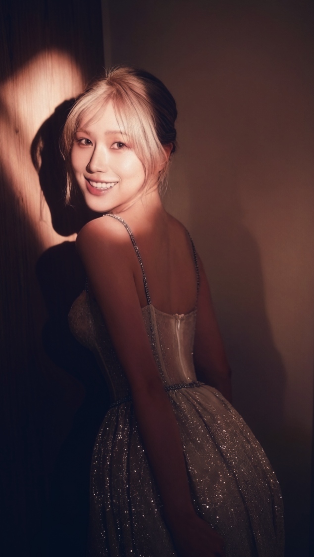 JOMI 周蜜透過〈made to glow〉唱出成長路上那些不被看見卻依然存在的微光時刻(TASTAR時代創藝娛樂提供)