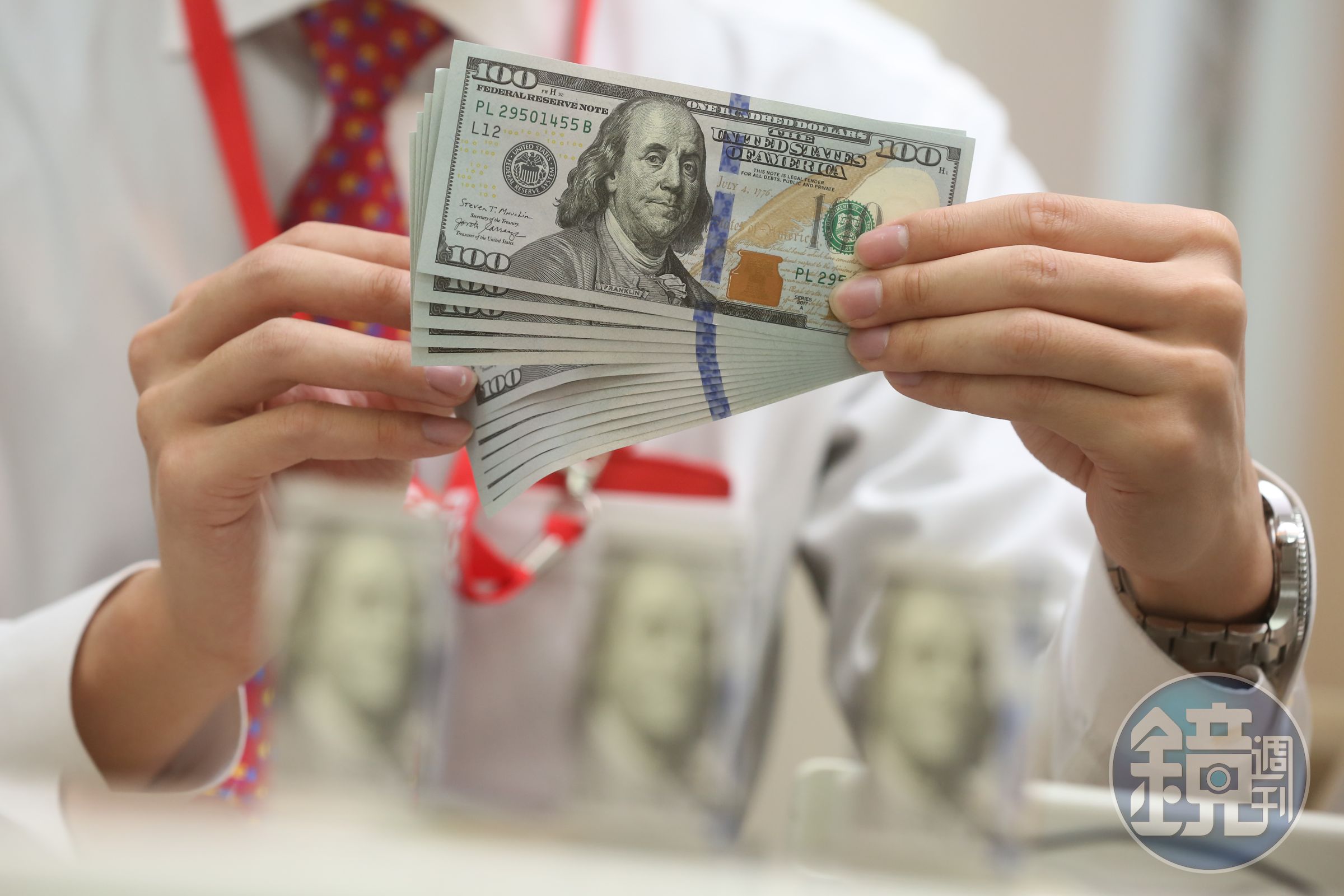 本國、外商銀行大比拚美元定存最高年利率7%