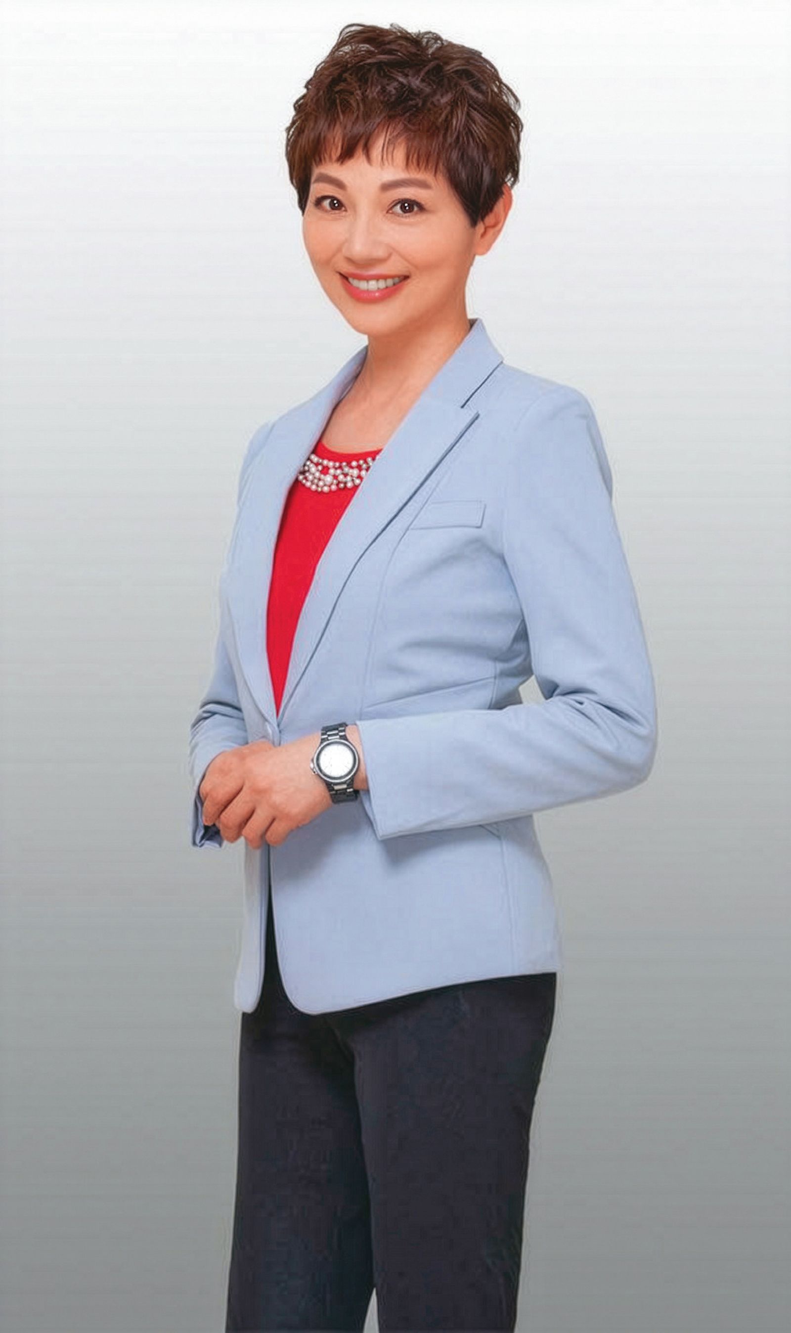 陳亞蘭約滿走人3／風聲鶴唳！TVBS縮編上百人　資深主播：早晚輪到自己