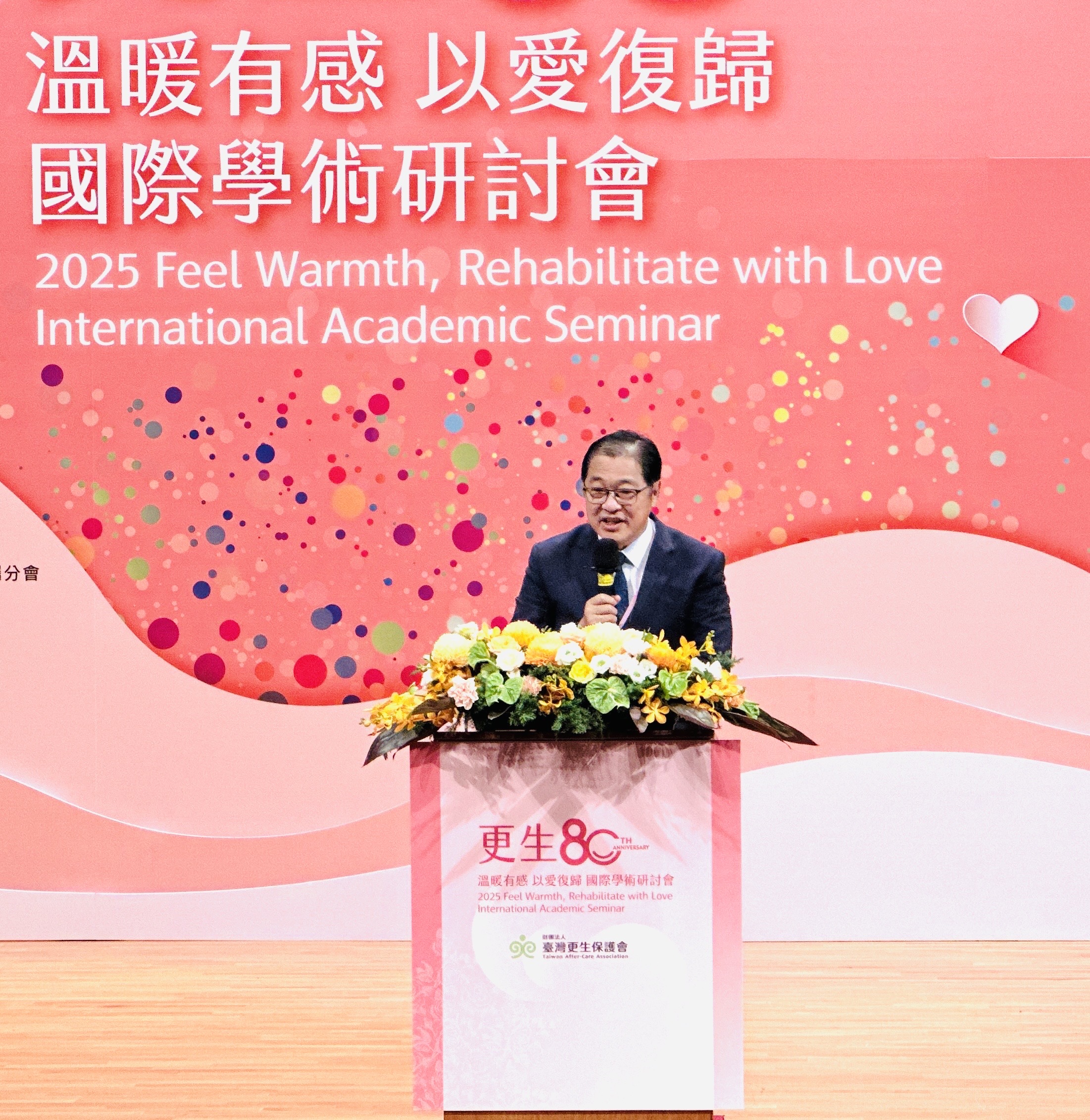 法務部長鄭銘謙。(更保提供)