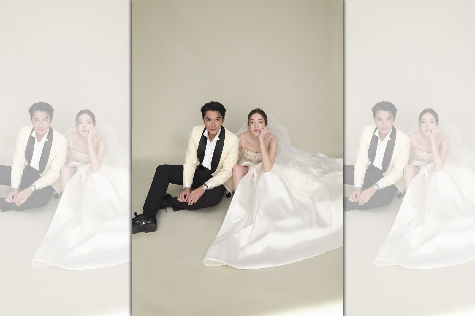 邱澤許瑋甯婚禮倒數8天 婚紗照首曝光