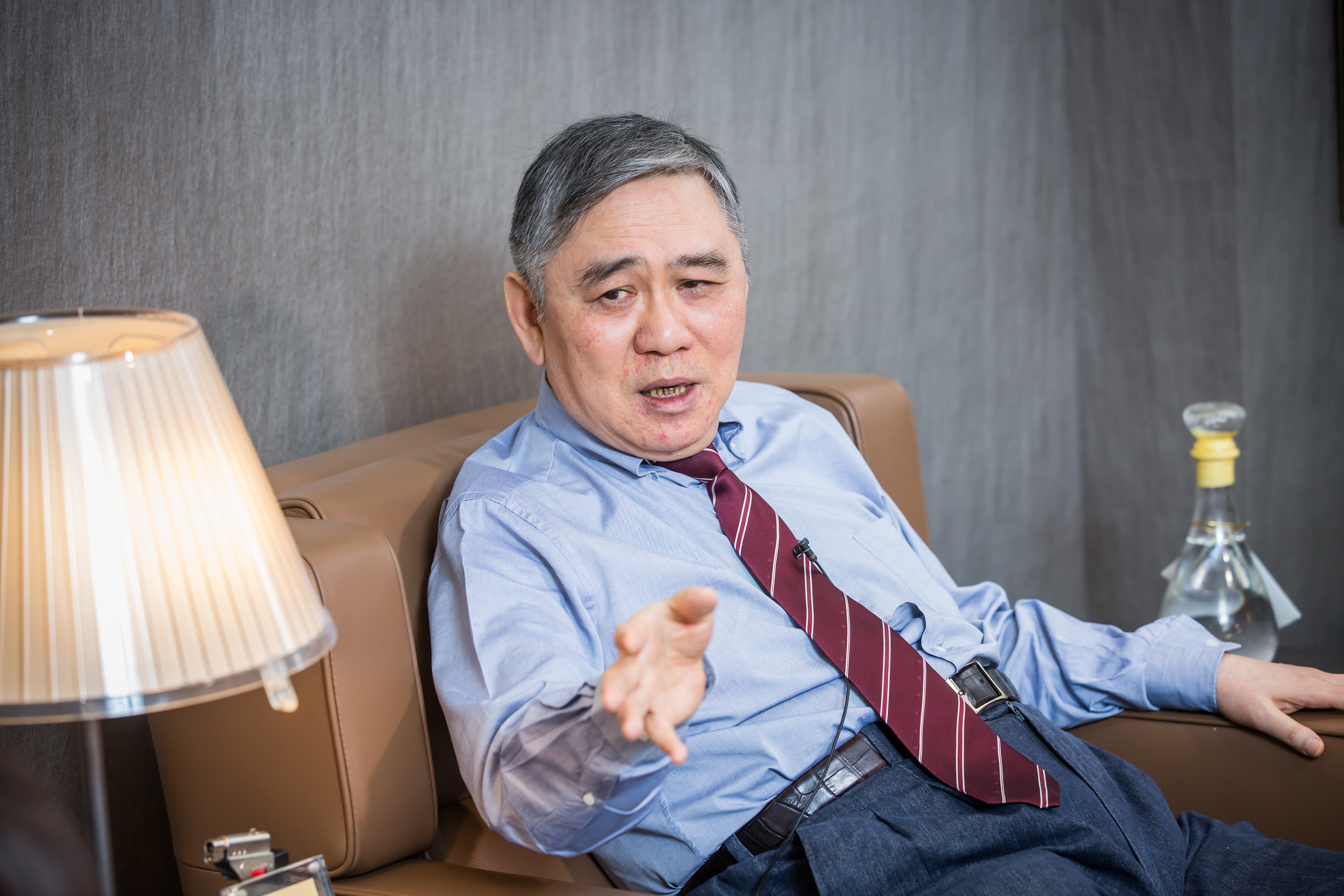 針對宋女的爆料指控，王文洋今透過律師發出3點聲明回應。（本刊資料照）