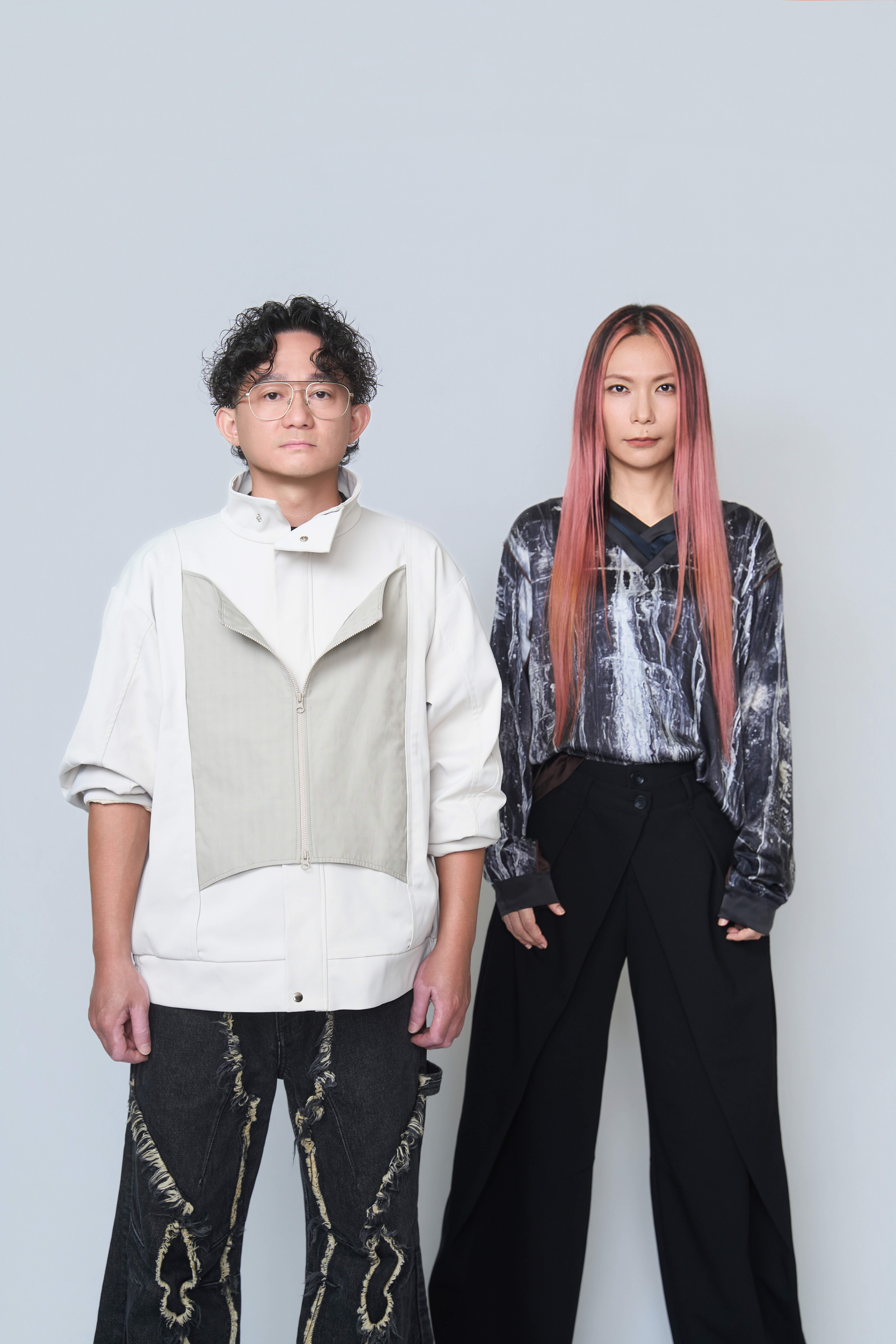 Tizzy Bac同樣入圍金曲37最佳樂團。(圖/相信音樂提供)