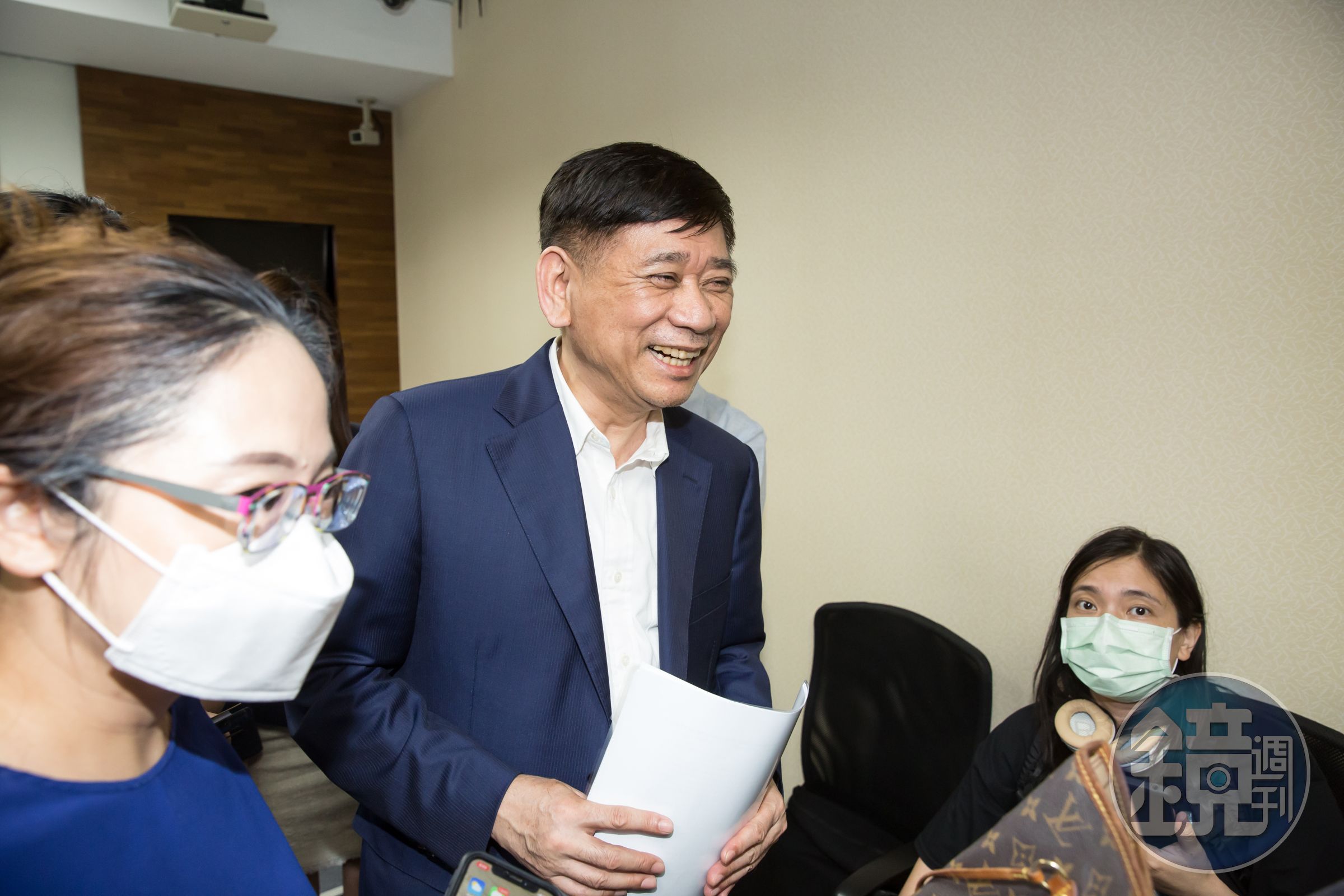 可成股東會改選，公司派大獲全勝。（本刊資料照）