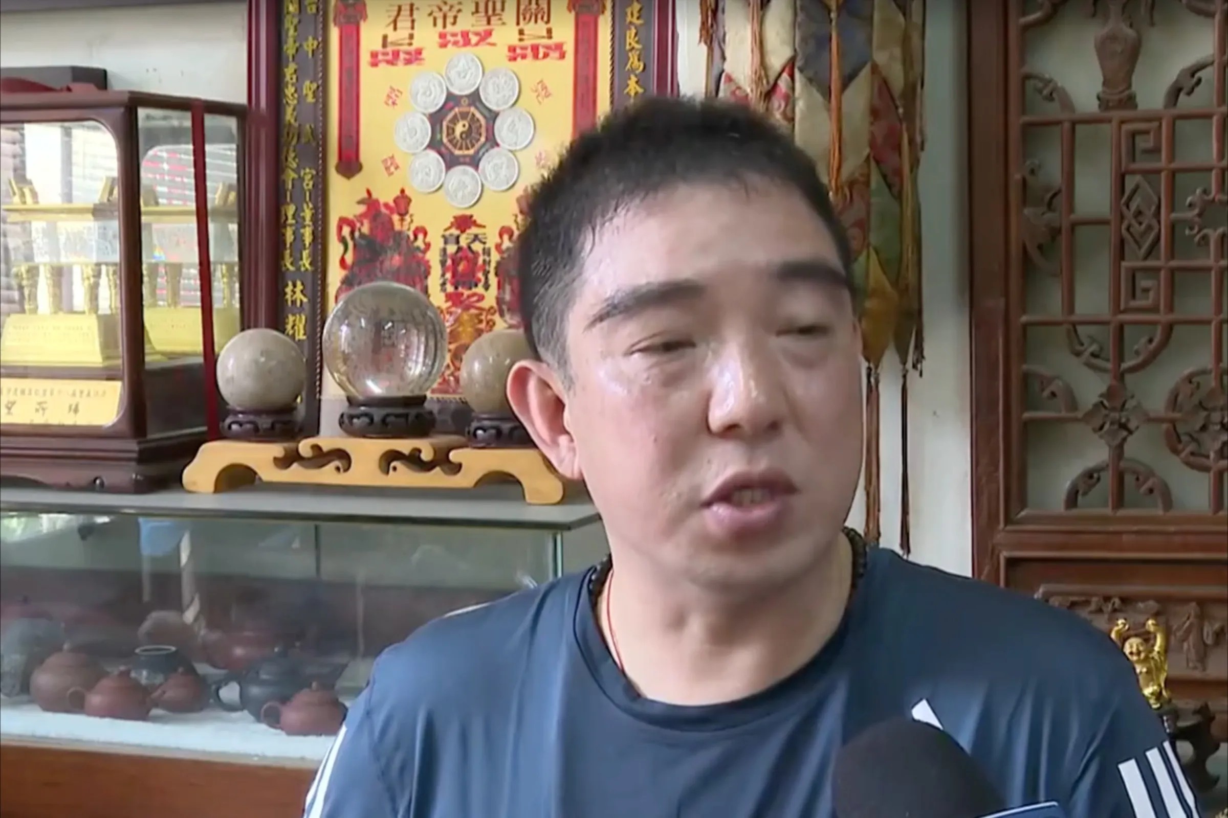 台中2女大生淪柬埔寨豬仔！囚近3月後平安返台　里長陳建良成「營救功臣」