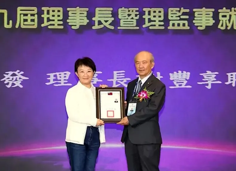 「事發至今沒接到盧秀燕電話」台中市商業會理事長怒轟：有時間探視絕食、沒心關心市民健康
