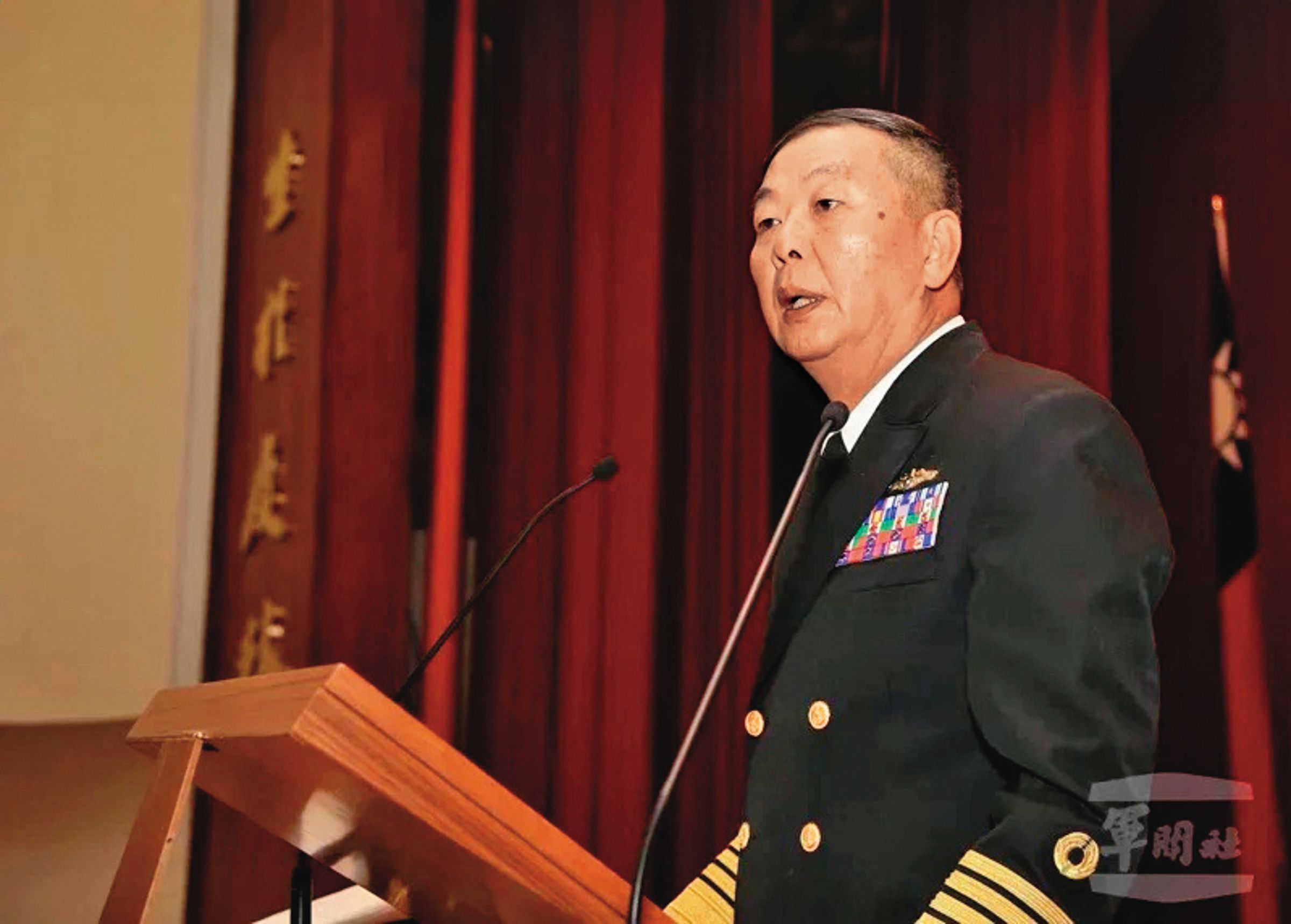 潛艦國造召集人黃曙光、前海軍顧問郭璽,去年11月遭徐巧芯與吳子嘉指涉賣台並提告。