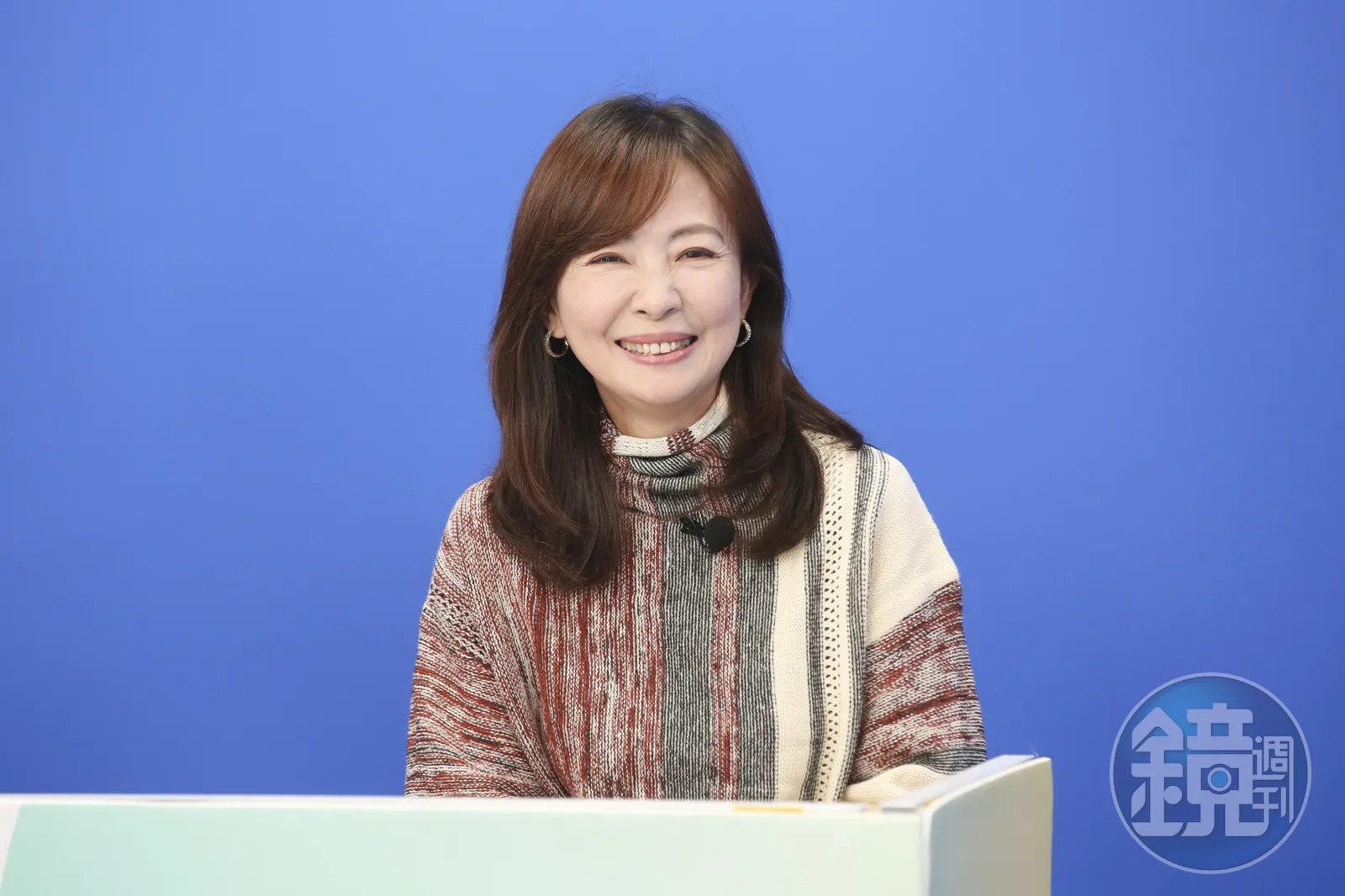 郭昱晴藉由將事情鬧大，讓出軌老公乖乖回到她身邊。（本刊資料照）