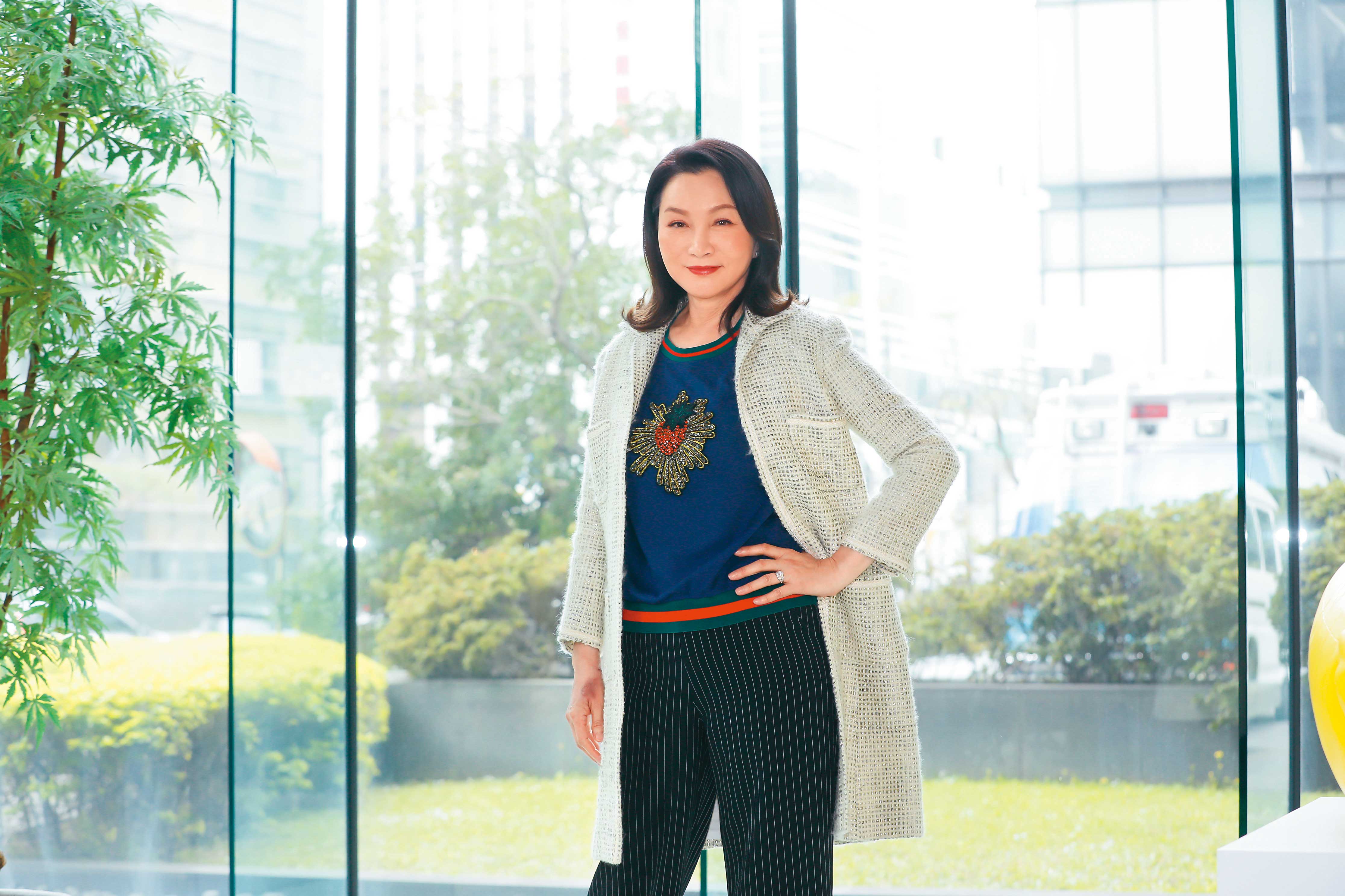 藝人張瓊姿在2014年對外宣稱，以好友高金素梅的原住民名字在花蓮開設義式餐廳（圖），開幕時還特別祈福。（翻攝Giwas Ali臉書）