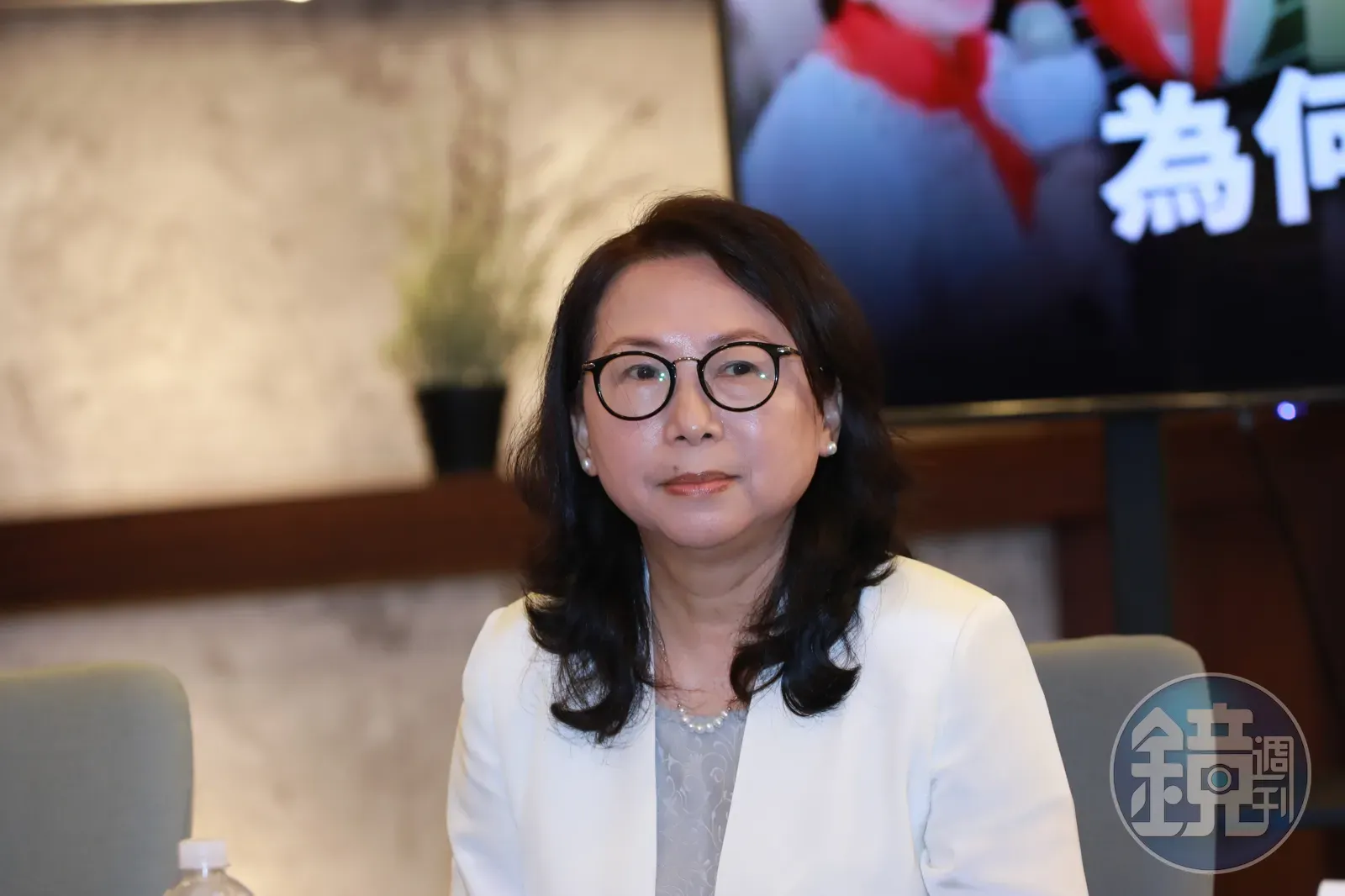 徐春鶯今天遭羈押禁見。（本刊資料照）