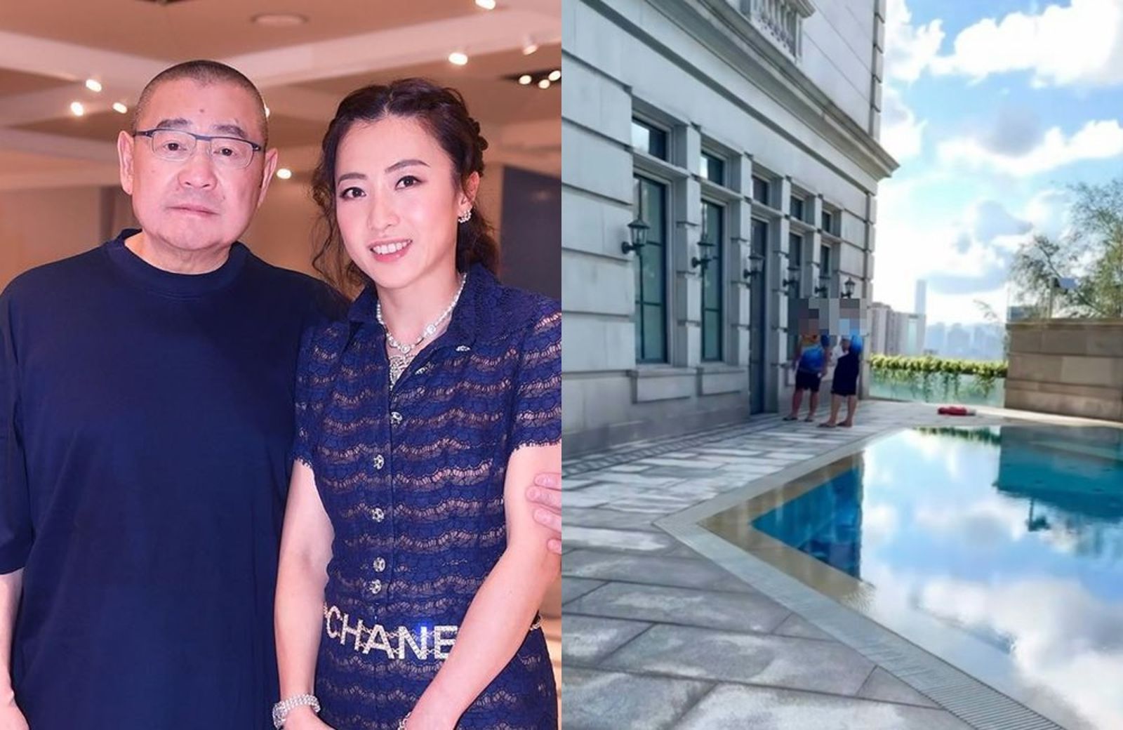 「千億富太」101億豪宅疑遭游泳教練曝光!抱怨「大小姐」慢慢來 網炸鍋:自砸飯碗