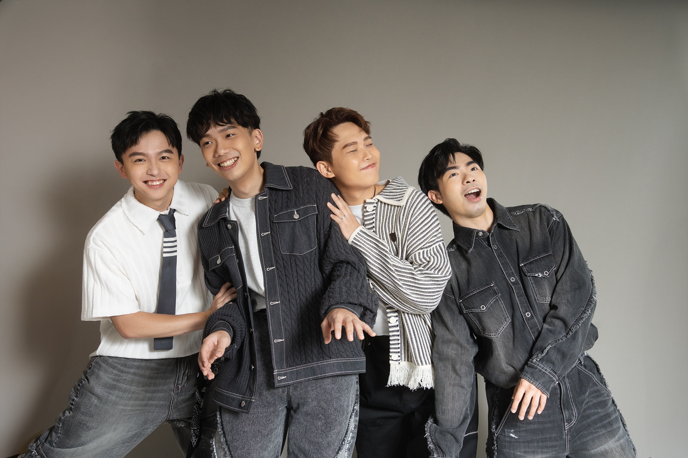 理想混蛋今年將擔任廣播金鐘獎頒獎典禮的壓軸演出嘉賓。(三立提供)