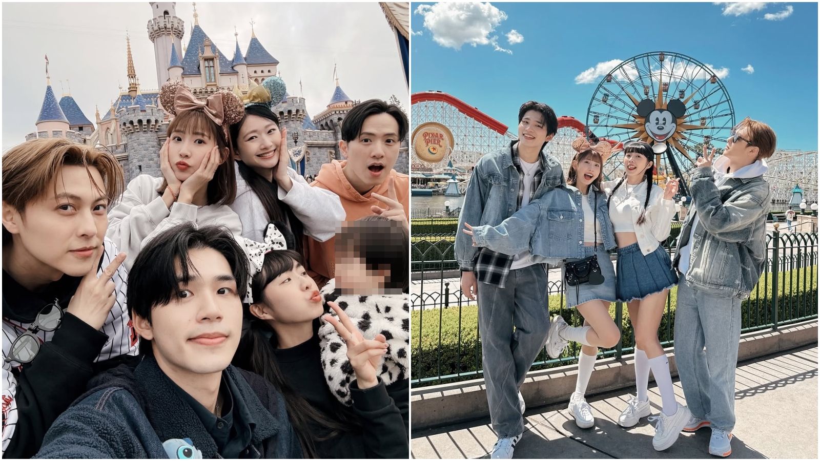 粿粿劈腿王子! 他驚曝美國團「不只一對出軌」:最佳掩護組