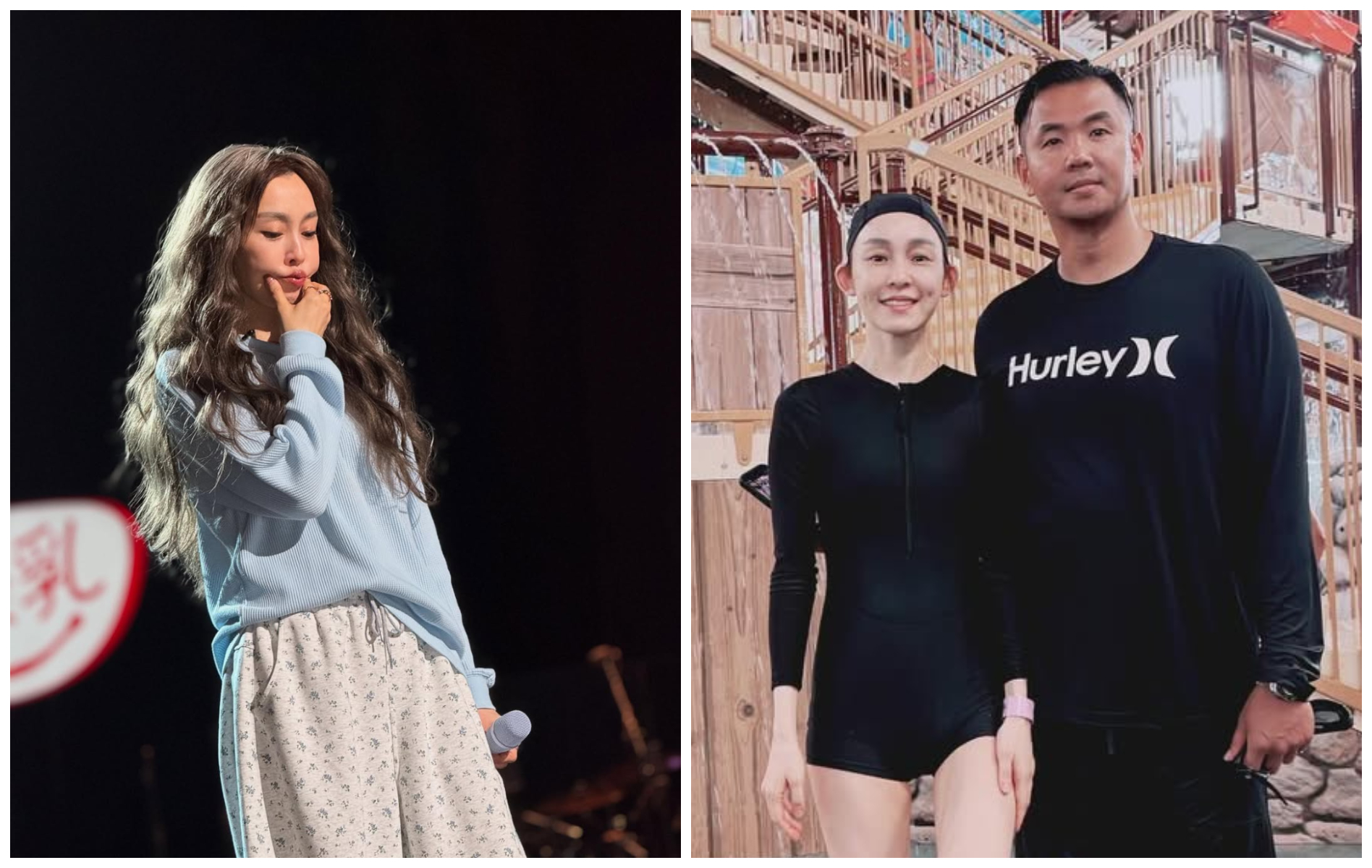 范瑋琪和陳建州夫妻爭議不斷。（翻攝范瑋琪IG）