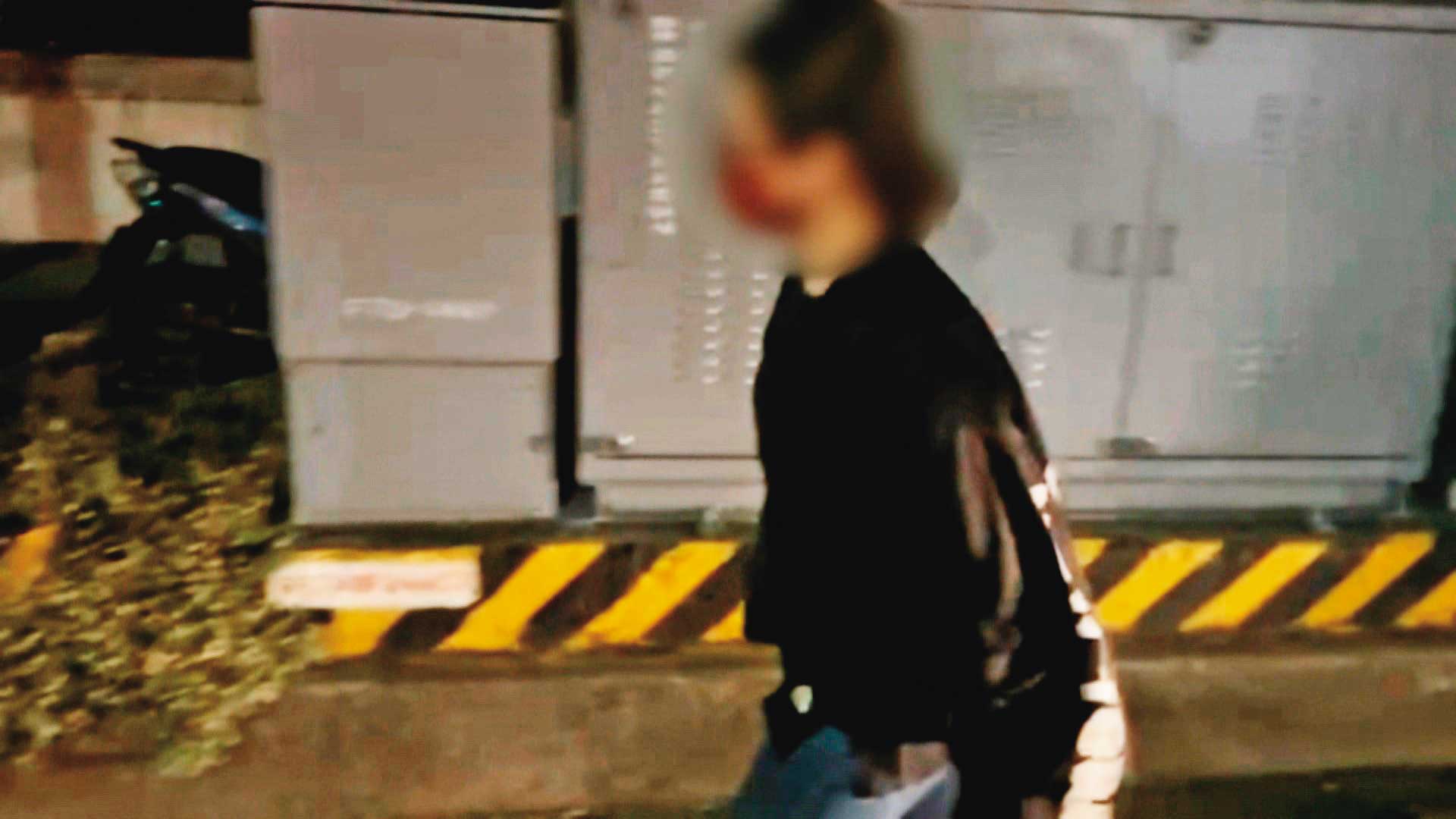 檢警積極查訪並蒐集許多證據，認定蔡女殺人，但她迄今仍矢口否認。（東森新聞提供）