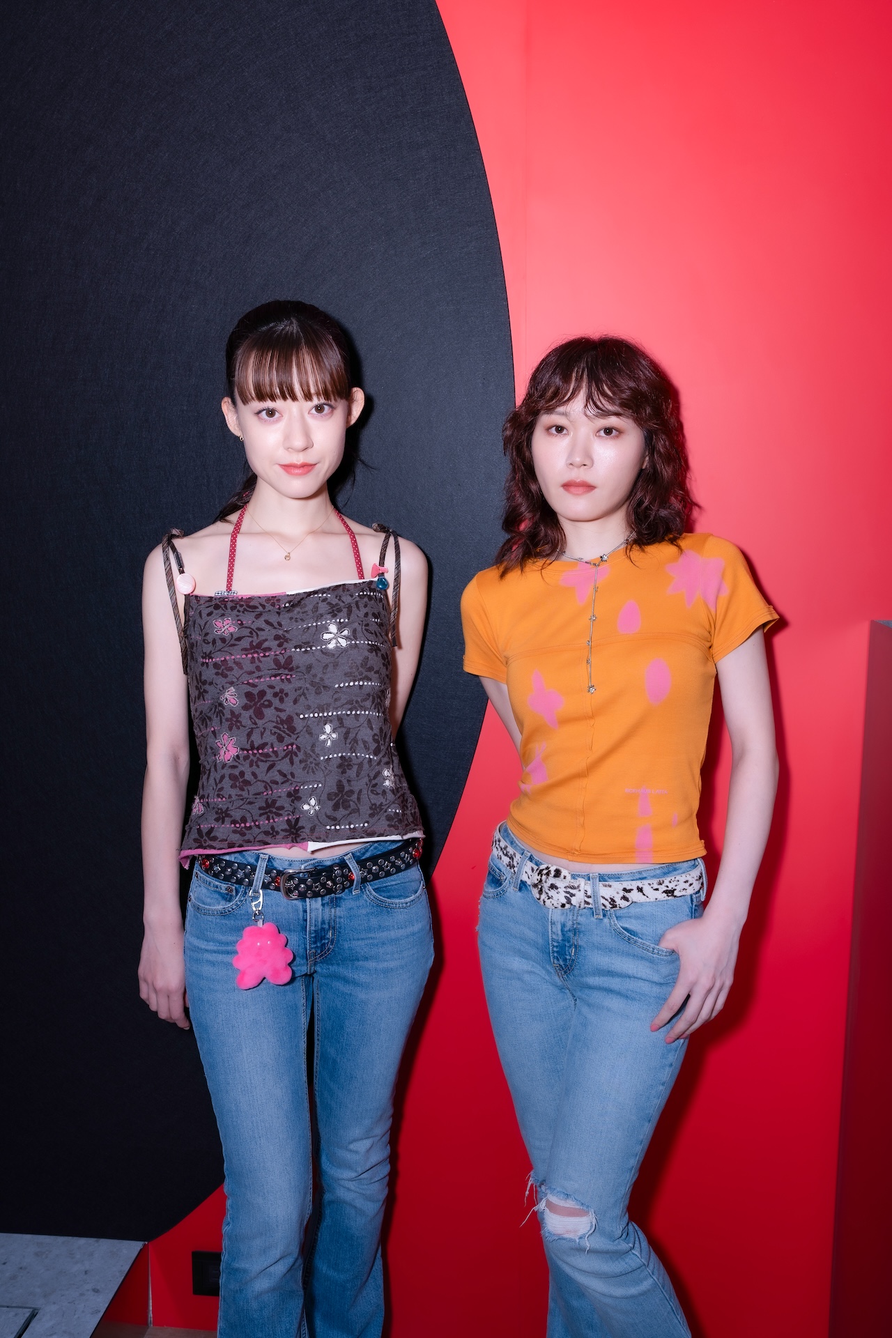 羊文學宣布10月24日將於高雄Live Warehouse舉辦首次高雄專場,期待與台灣粉絲見面。(索尼音樂提供)