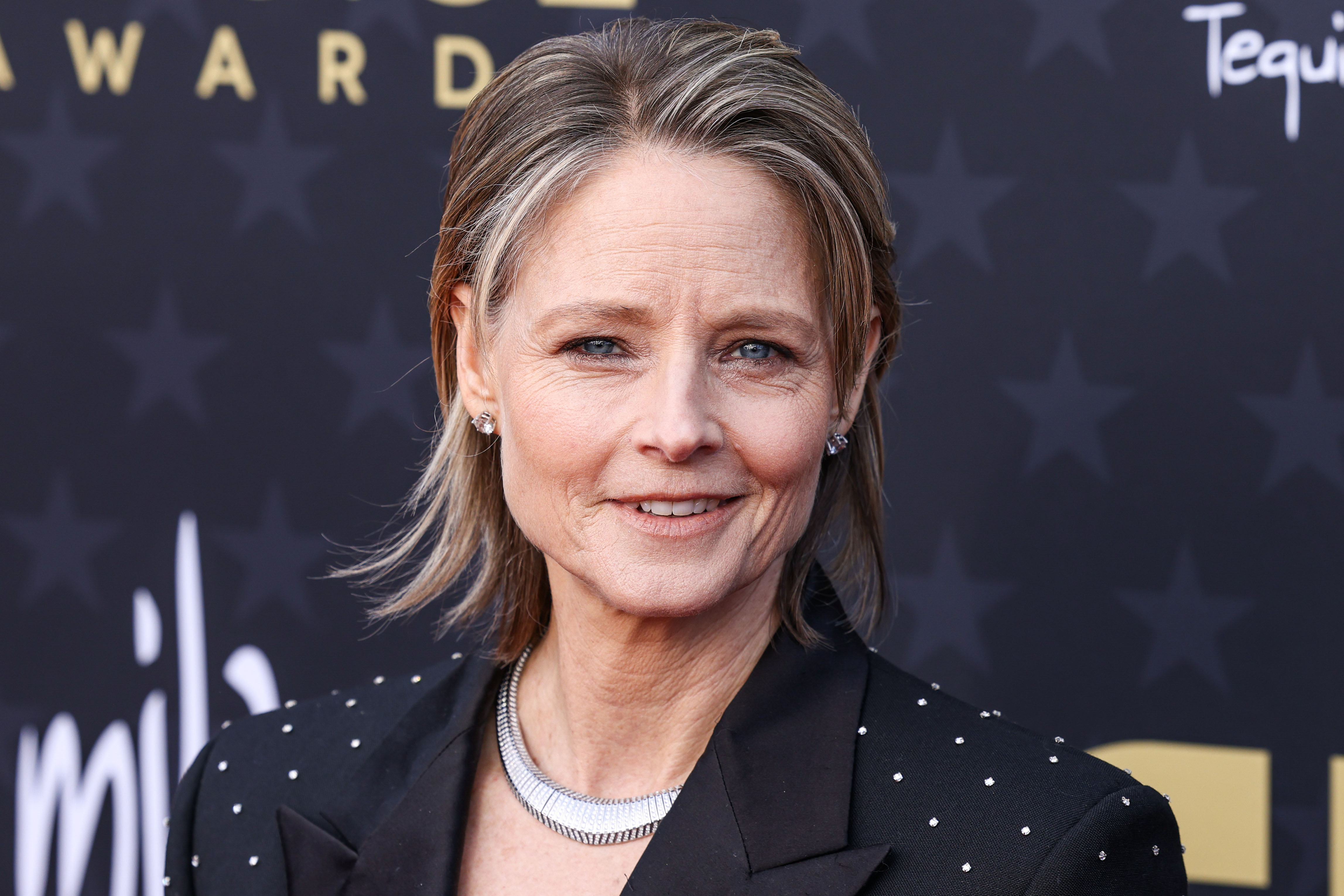 茱蒂福斯特曾經有機會演出《星際大戰》,讓影迷看到更為年輕版本的莉亞公主。(東方IC)