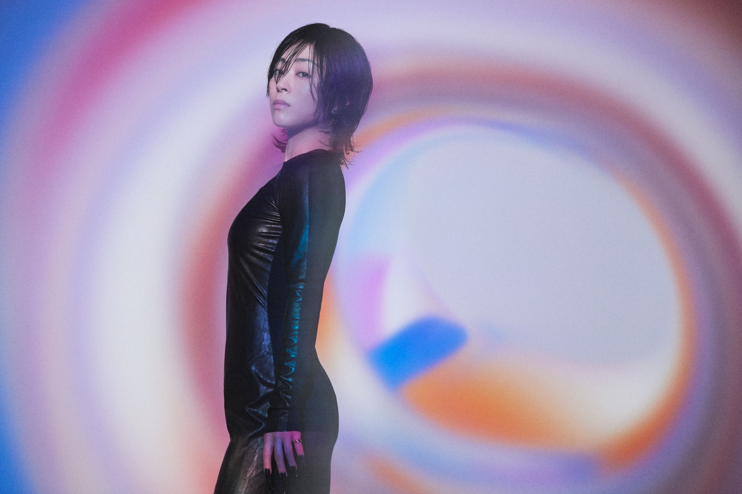 宇多田光要來台灣開唱啦!(Sony Music提供)