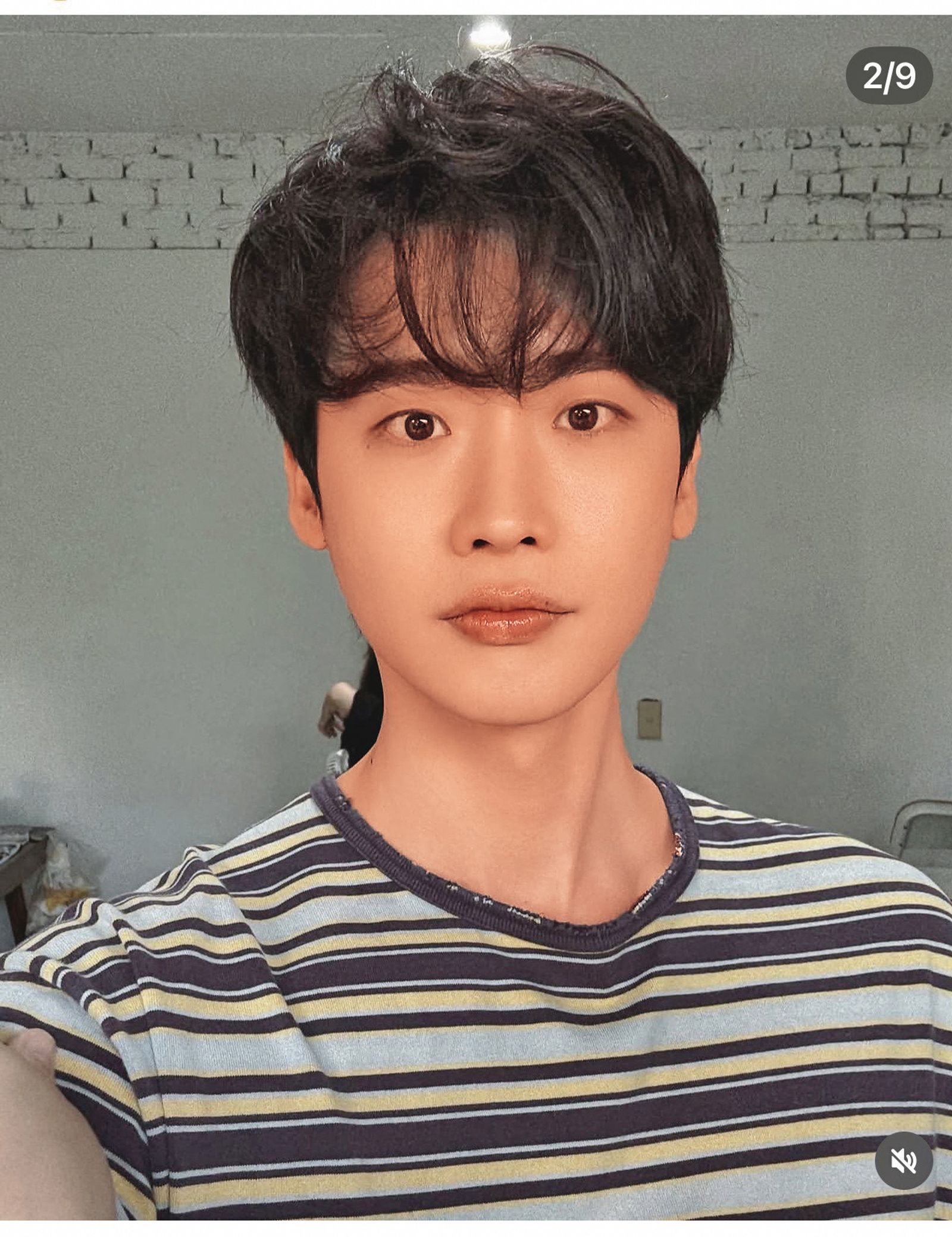 韓星李鐘碩在繁忙演藝事業之餘，考入碩士班繼續進修。（翻攝自李鐘碩IG)