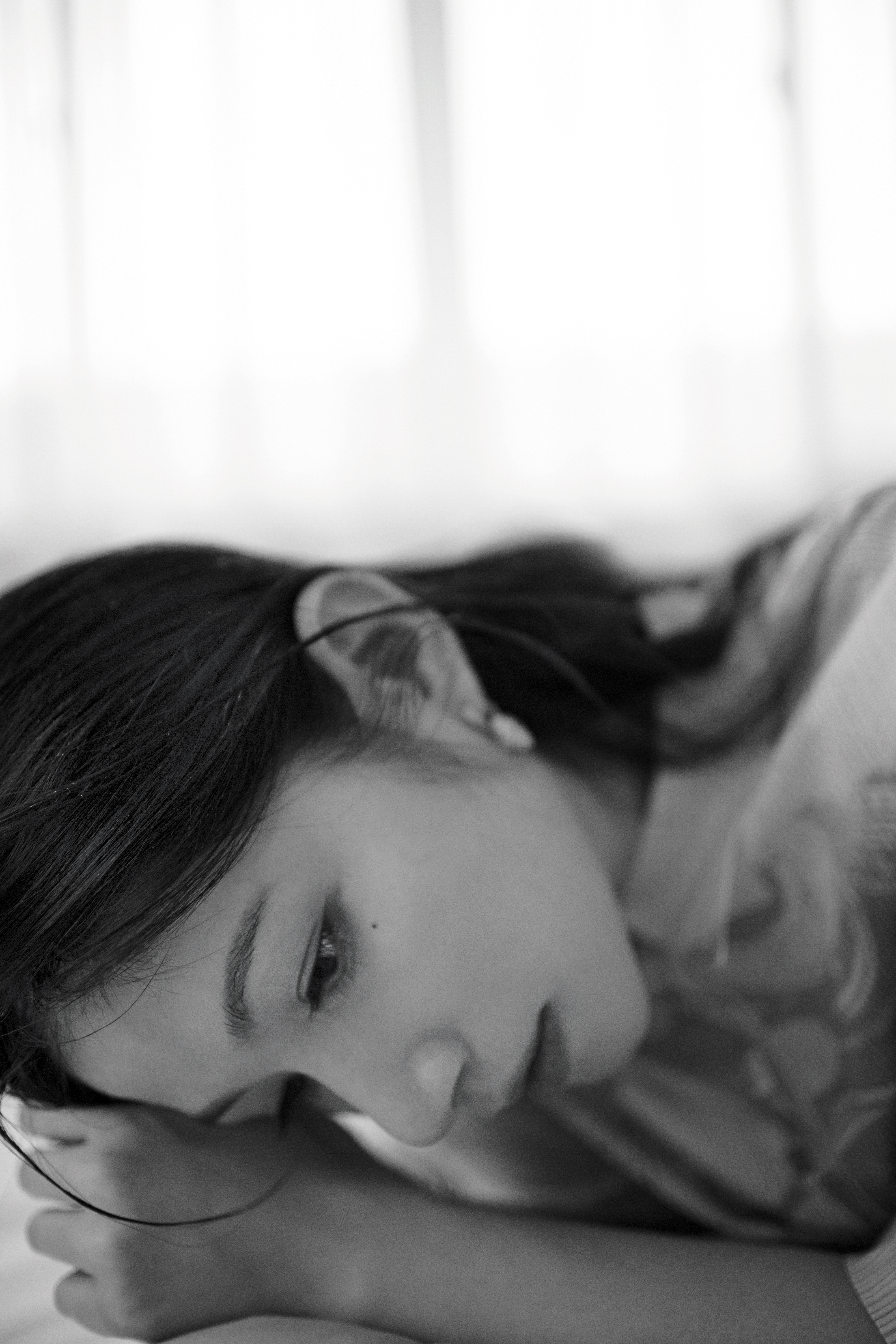 李千娜很重視愛,因而遇上了一個跟她那麼契合的黃尚禾,她所表達的愛也是那麼直白。