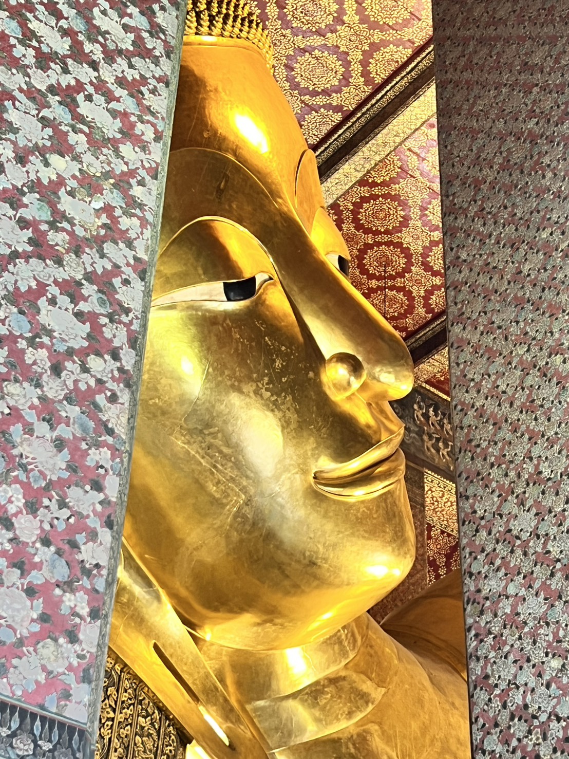 男子偷燭台辯佛祖微笑同意；示意圖。（吳妍攝）