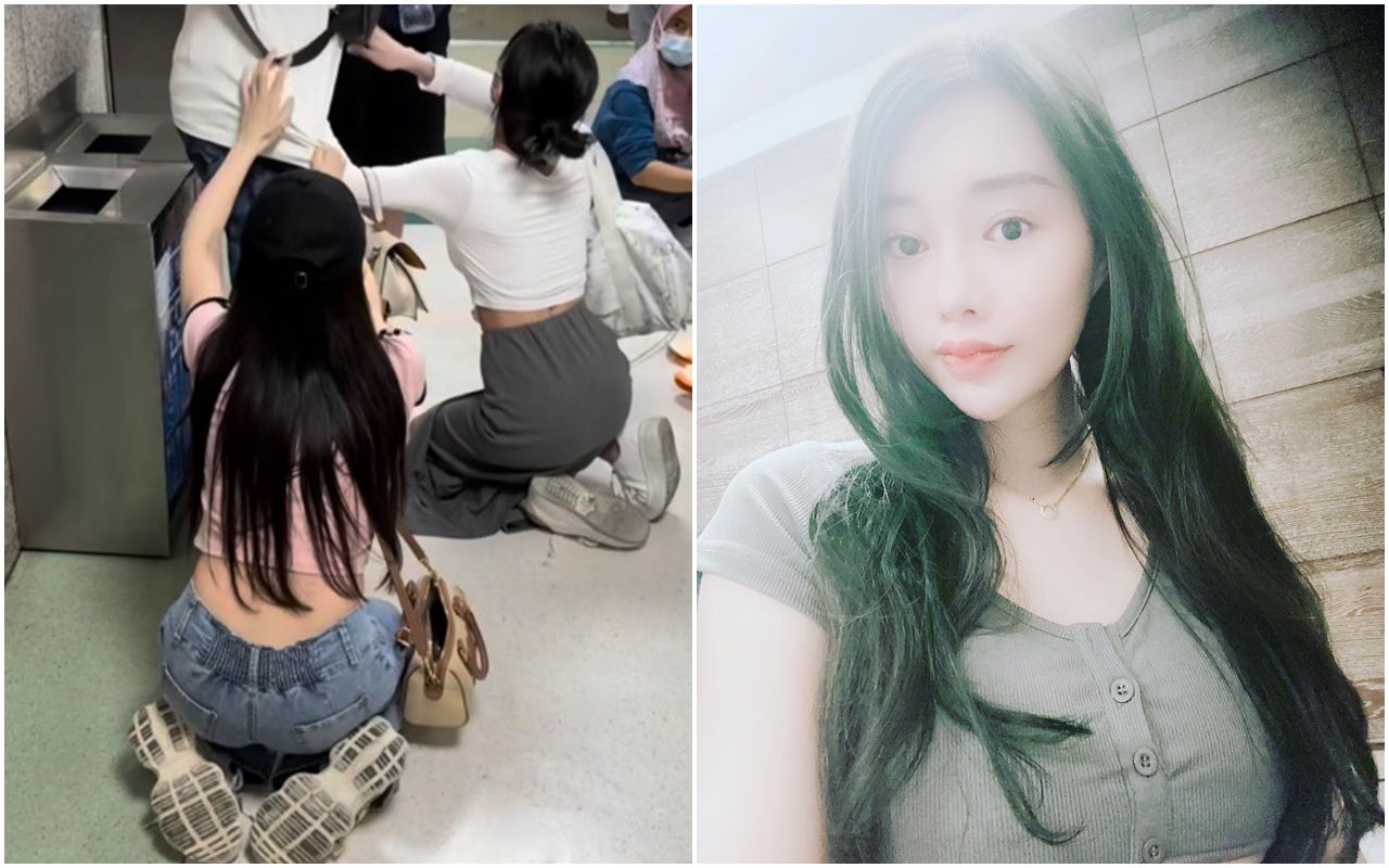 蔡語芯經過19天搶救，家屬最終決定拔管，但她的閨密卻衝到醫院跪求家屬再救，引起網路熱議。（翻攝自IG／ 蔡語芯臉書）