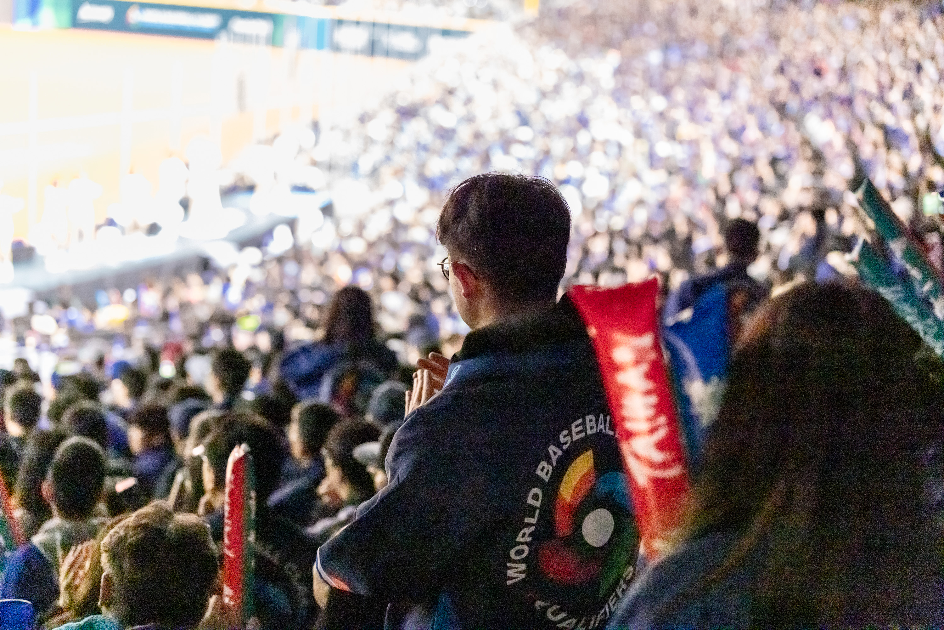 台灣在WBCQ取得1勝2敗，表現不如在世界棒球12強賽奪冠亮眼，一日球迷好奇為何不派班底再戰，貼文引發討論。（棒協提供）