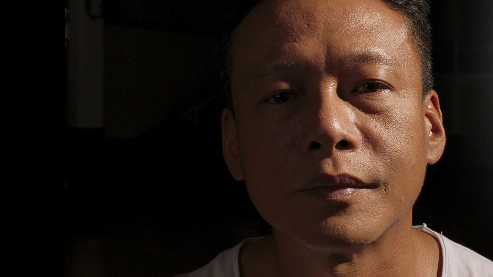 《你的臉》把鏡頭直接對著受訪者拍　李康生「有滿滿故事感」