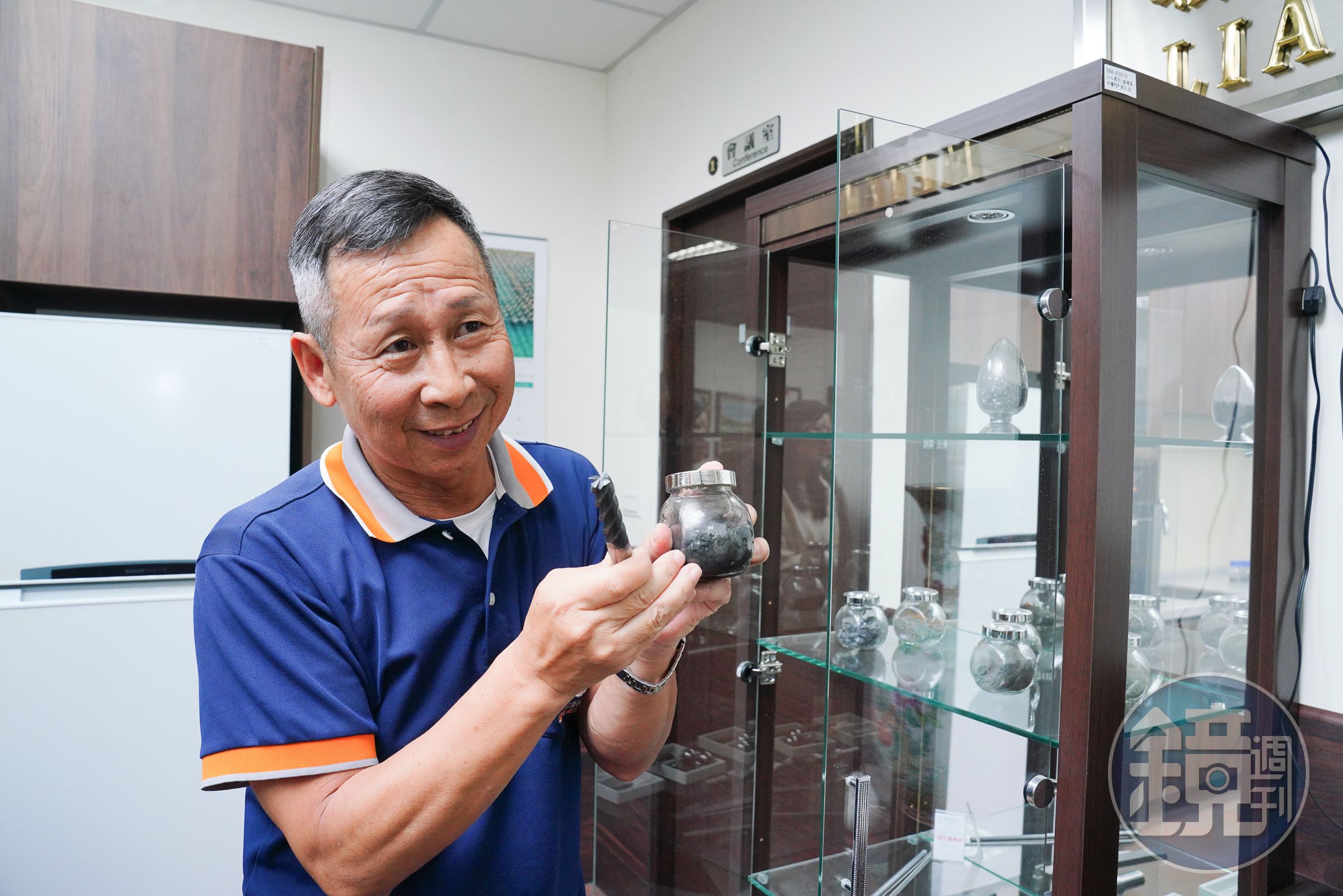聯友回收鈷技術不斷升級，現已能提煉出鈷粉技術，並應用於電池相關應用。