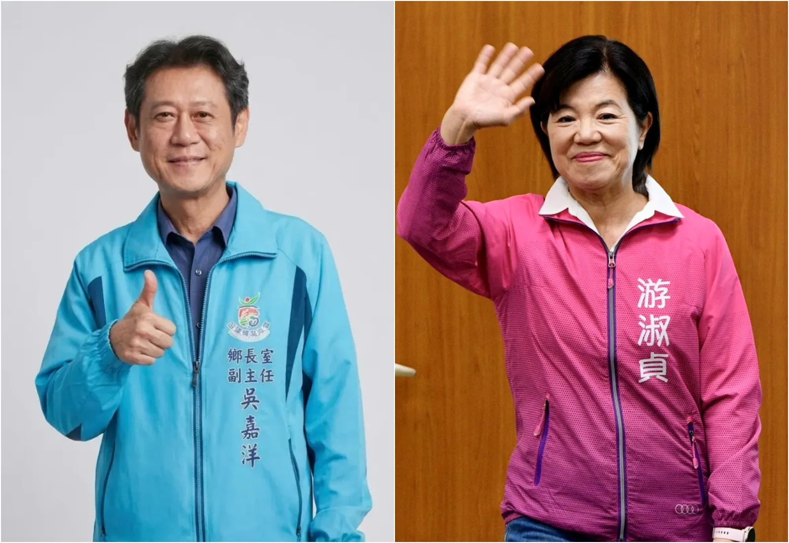 「傅家接班人」花蓮縣長參選人游淑貞幕僚出事　爆酒駕遭移送！公所火速准辭