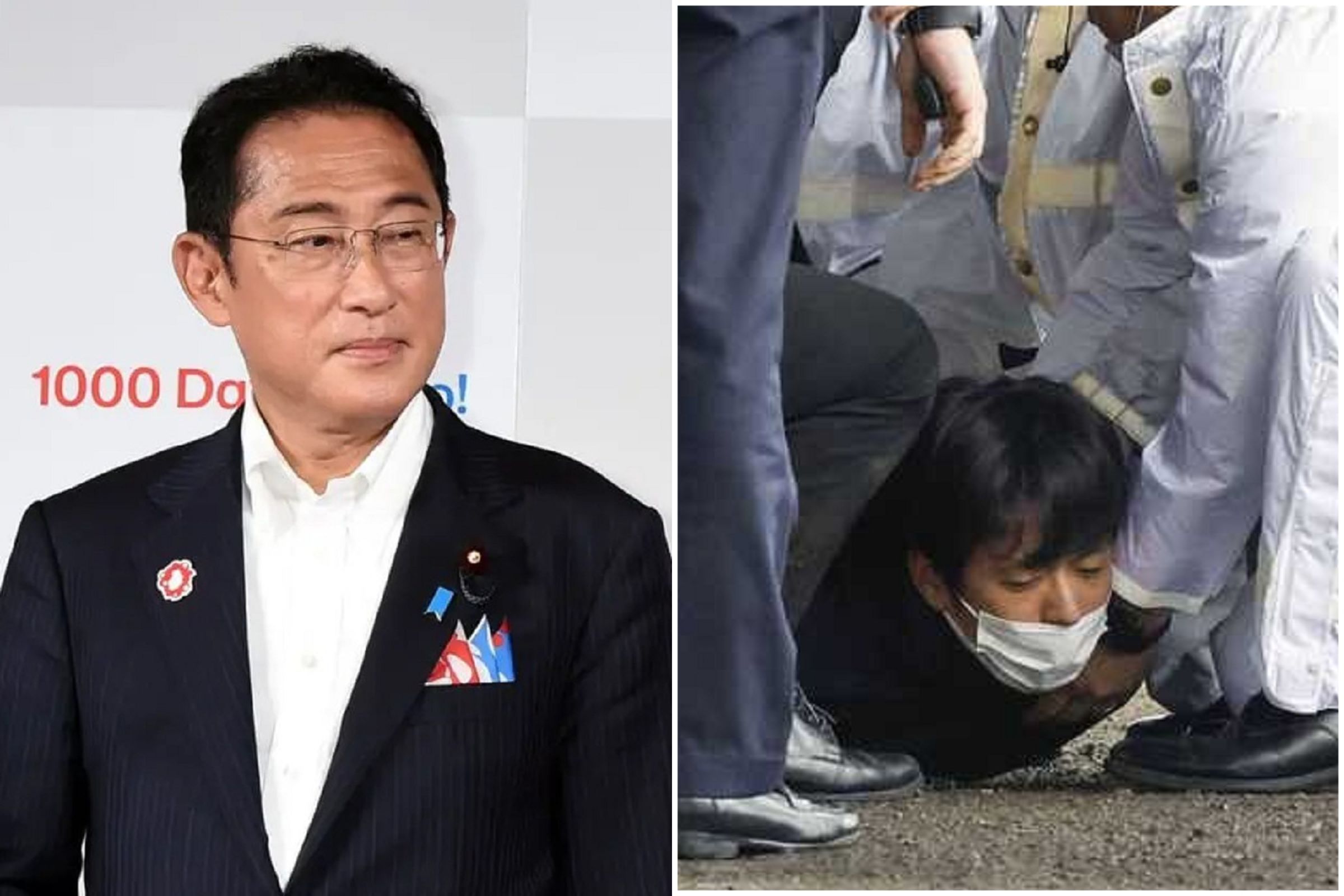 前日相岸田文雄遭攻擊案,法官認定殺人未遂!嫌犯木村隆二遭判10年。(翻自日本雅虎)