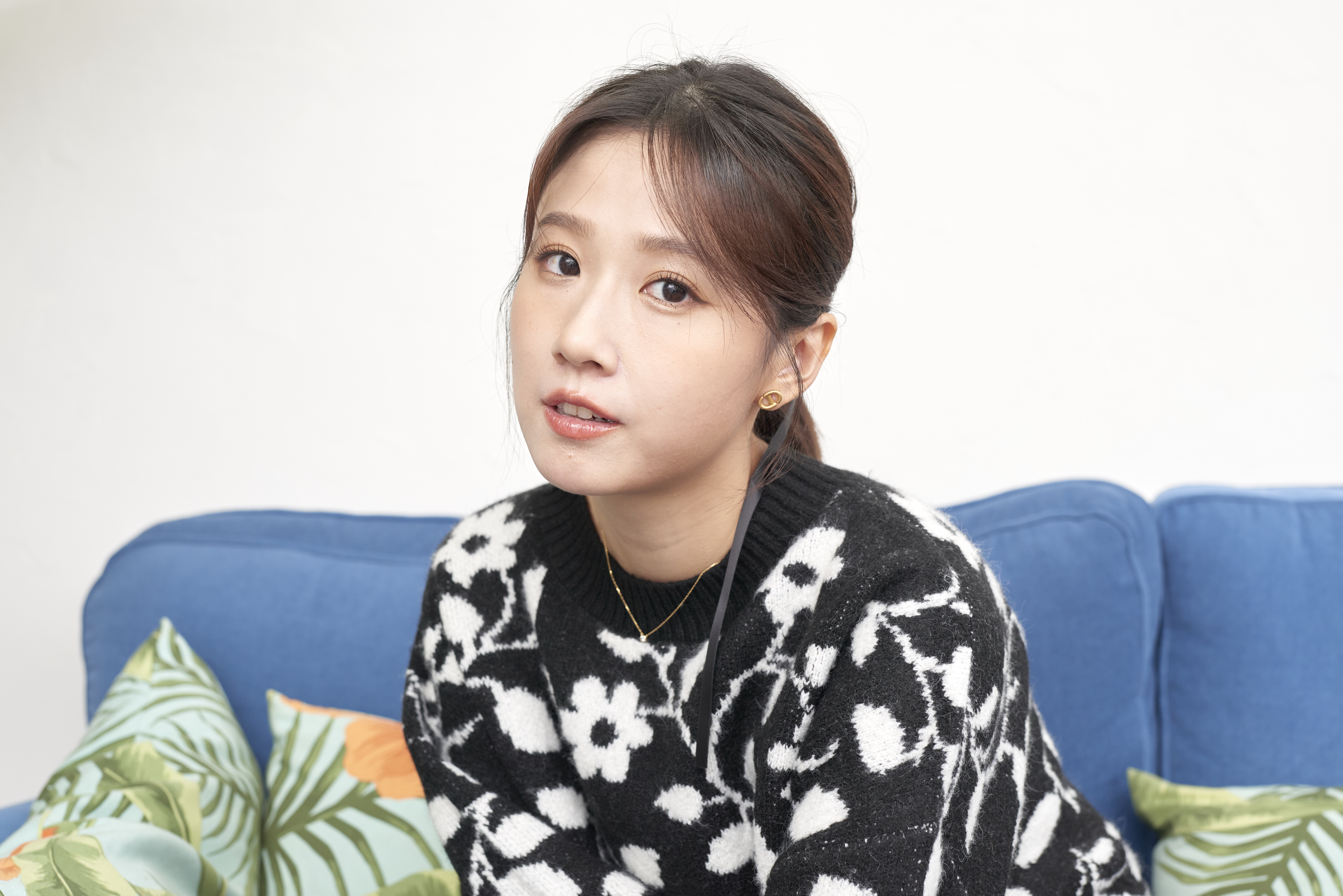 方志友和老公為了買房，賣掉名牌包學著記帳。