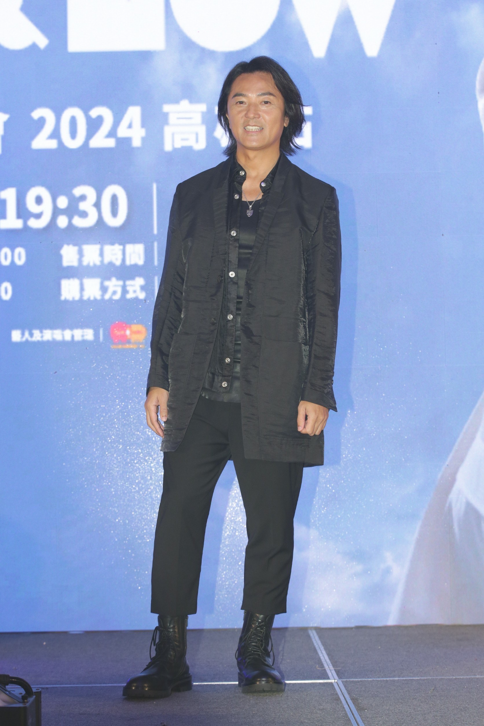 對於演唱會內容,鄭伊健強調是原汁原味的演唱會。