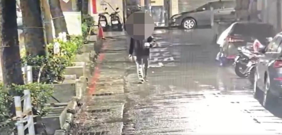 偷了還想偷！40多歲男颱風期間「偷超商」　想再出手「慘被警方壓制逮捕」