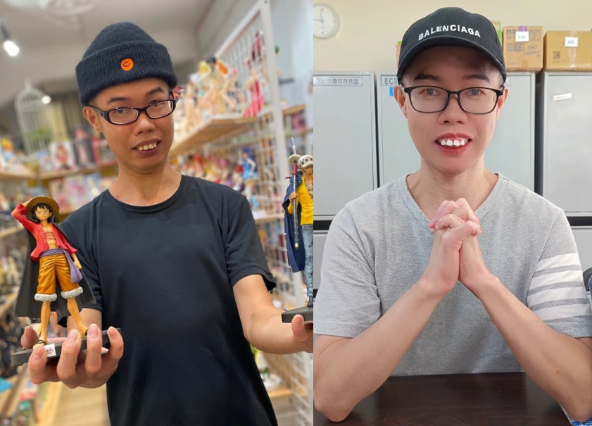 網紅鄧佳華近日因偷拍案入獄。（翻攝鄧佳華臉書）