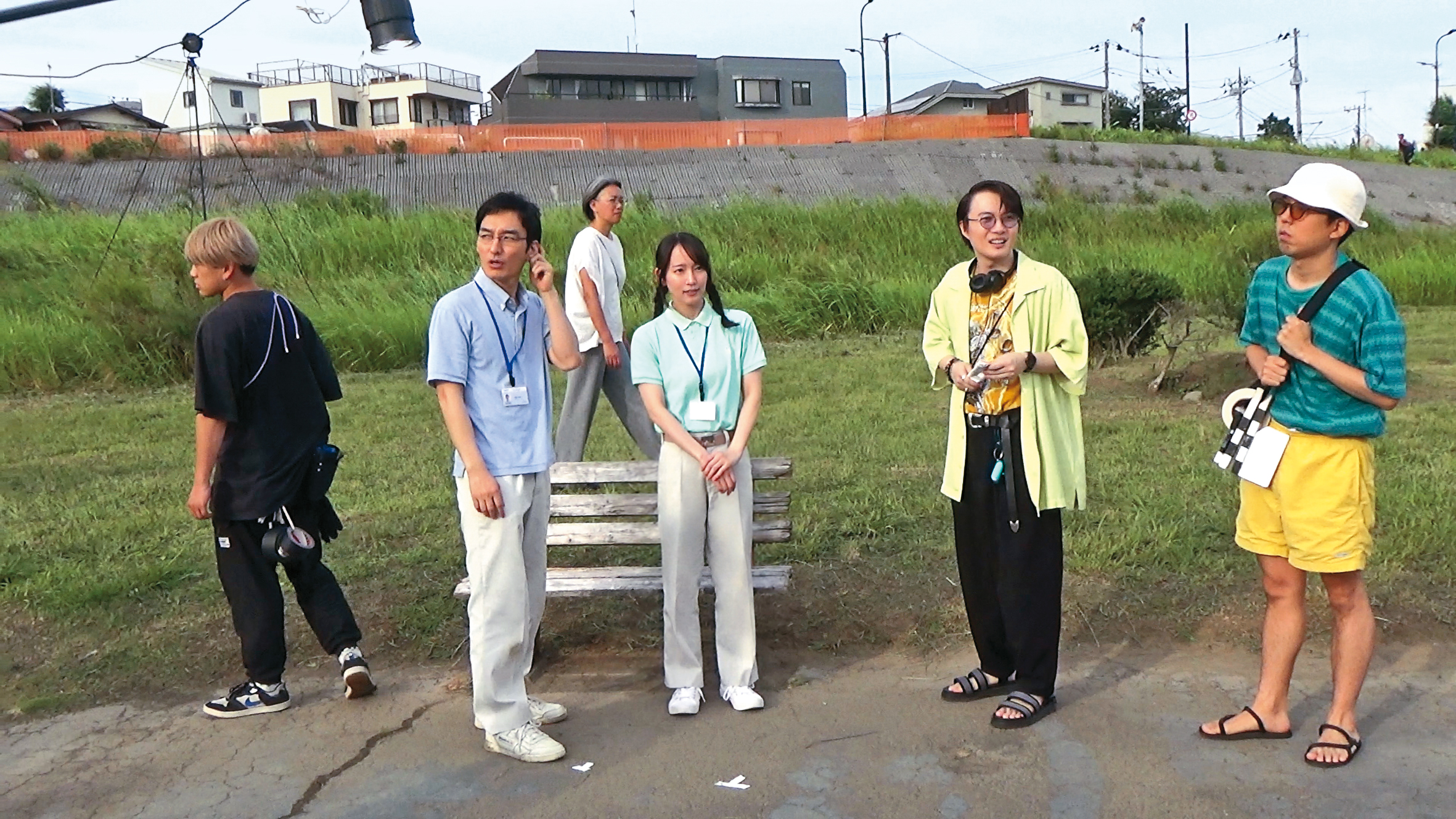 透過攝影機的角度、光線和構圖，為電影畫面增添豐富度。（光年映畫提供）