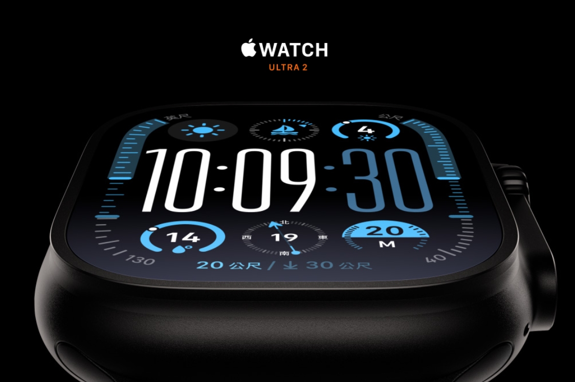 蘋果此次並沒有推出Apple Watch Ultra 3。(翻攝自蘋果官網)