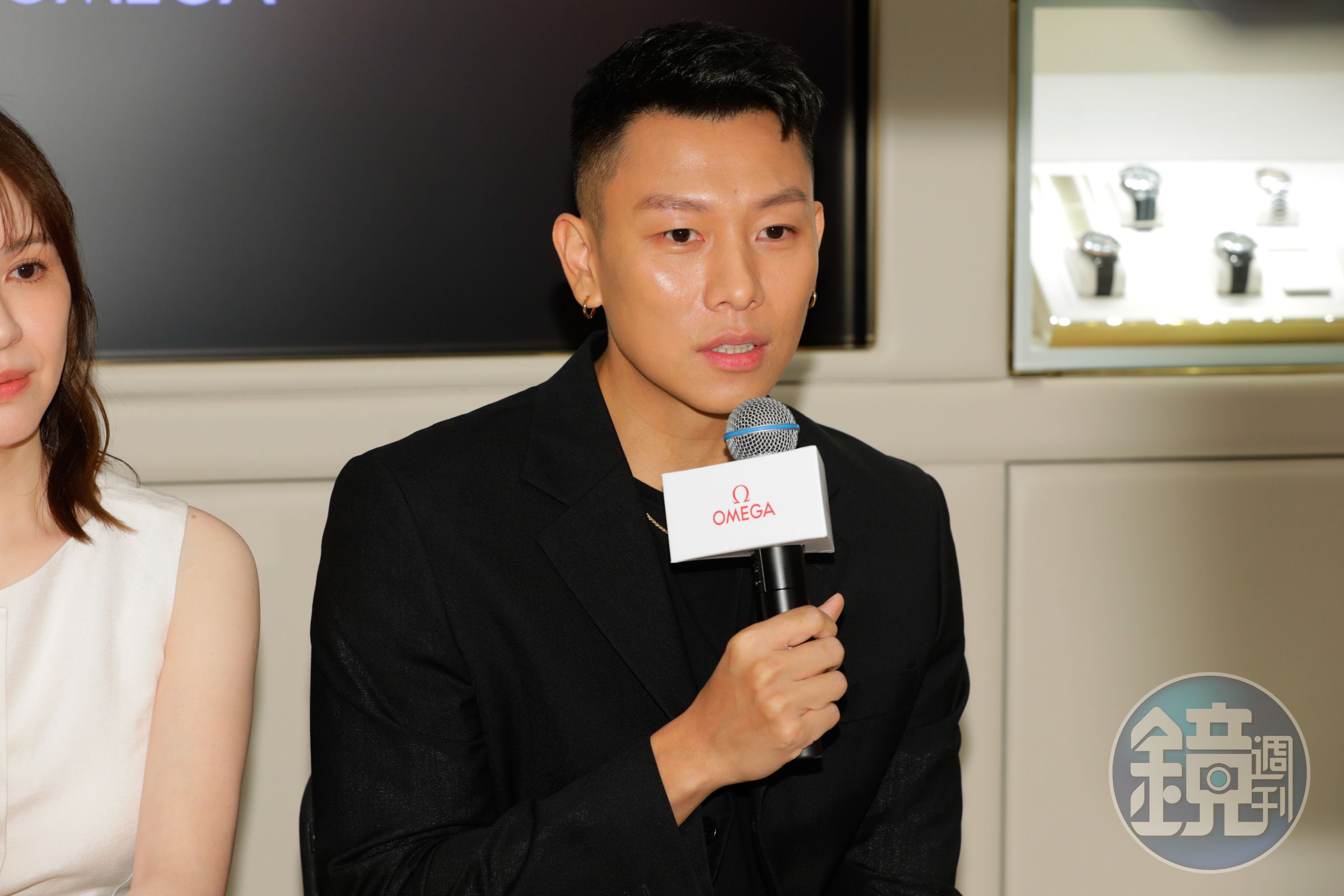 瘦子難忘老婆婚前曾送他一台PS5。