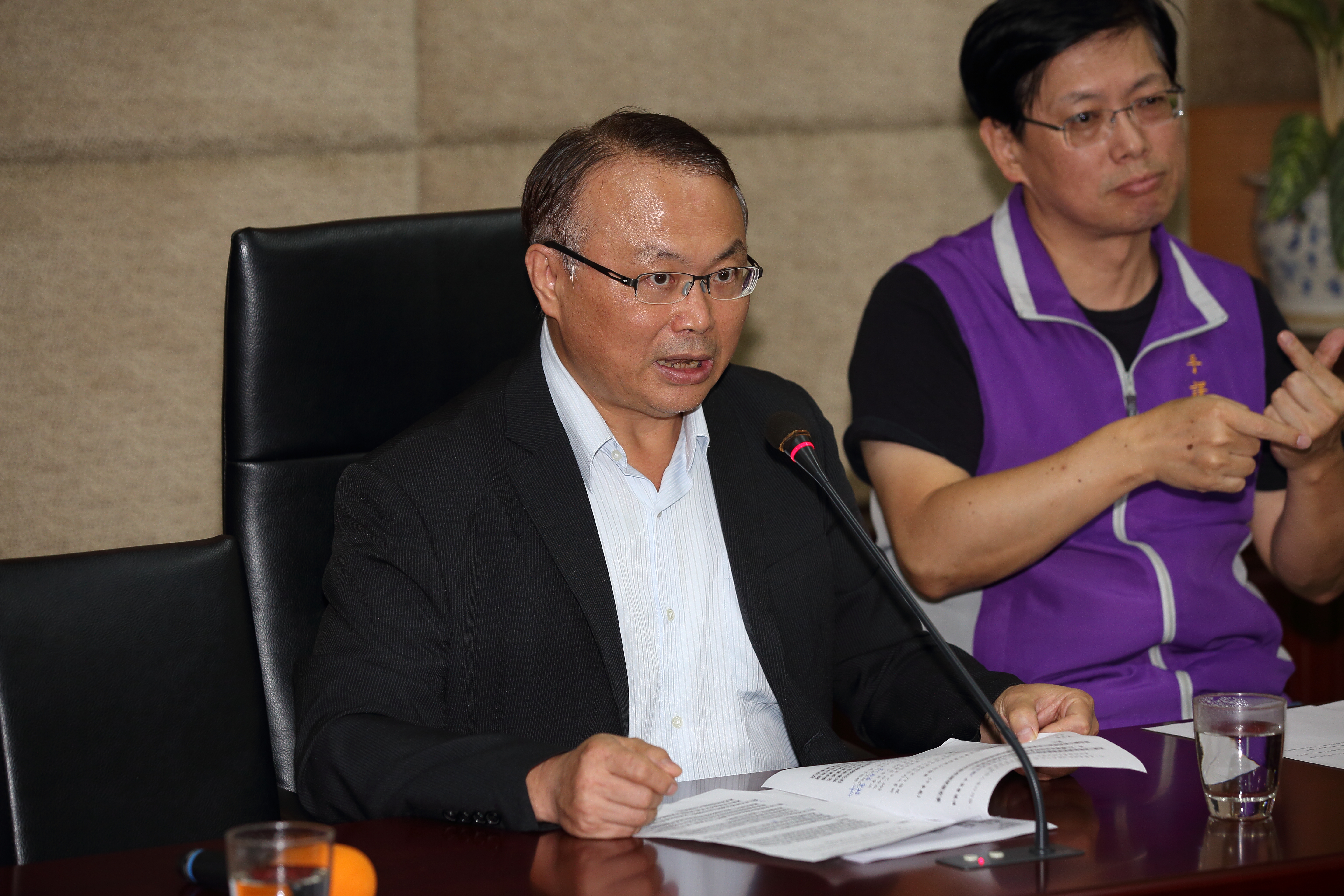 蕭祈宏轉戰民間二類電信顧問，如今遭起訴震驚各界。（本刊資料照）