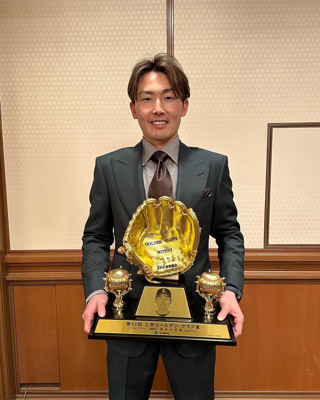 源田壯亮外遇醜聞恐影響個人形象與信譽。（翻攝源田壯亮INS）