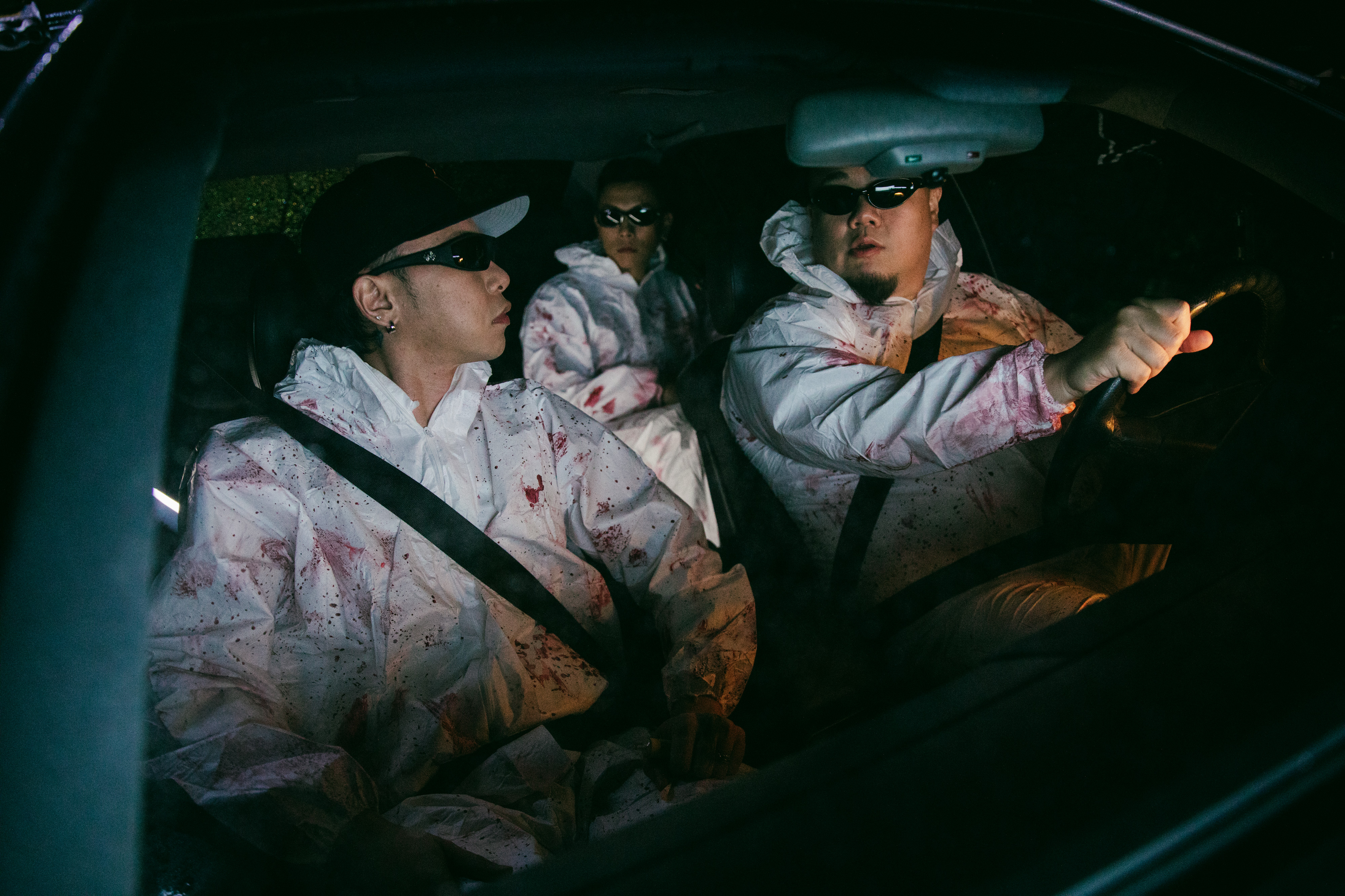 頑童MJ116新單曲〈無袂煞〉歌詞被解讀影射ØZI，公司回應了。（本色音樂提供）