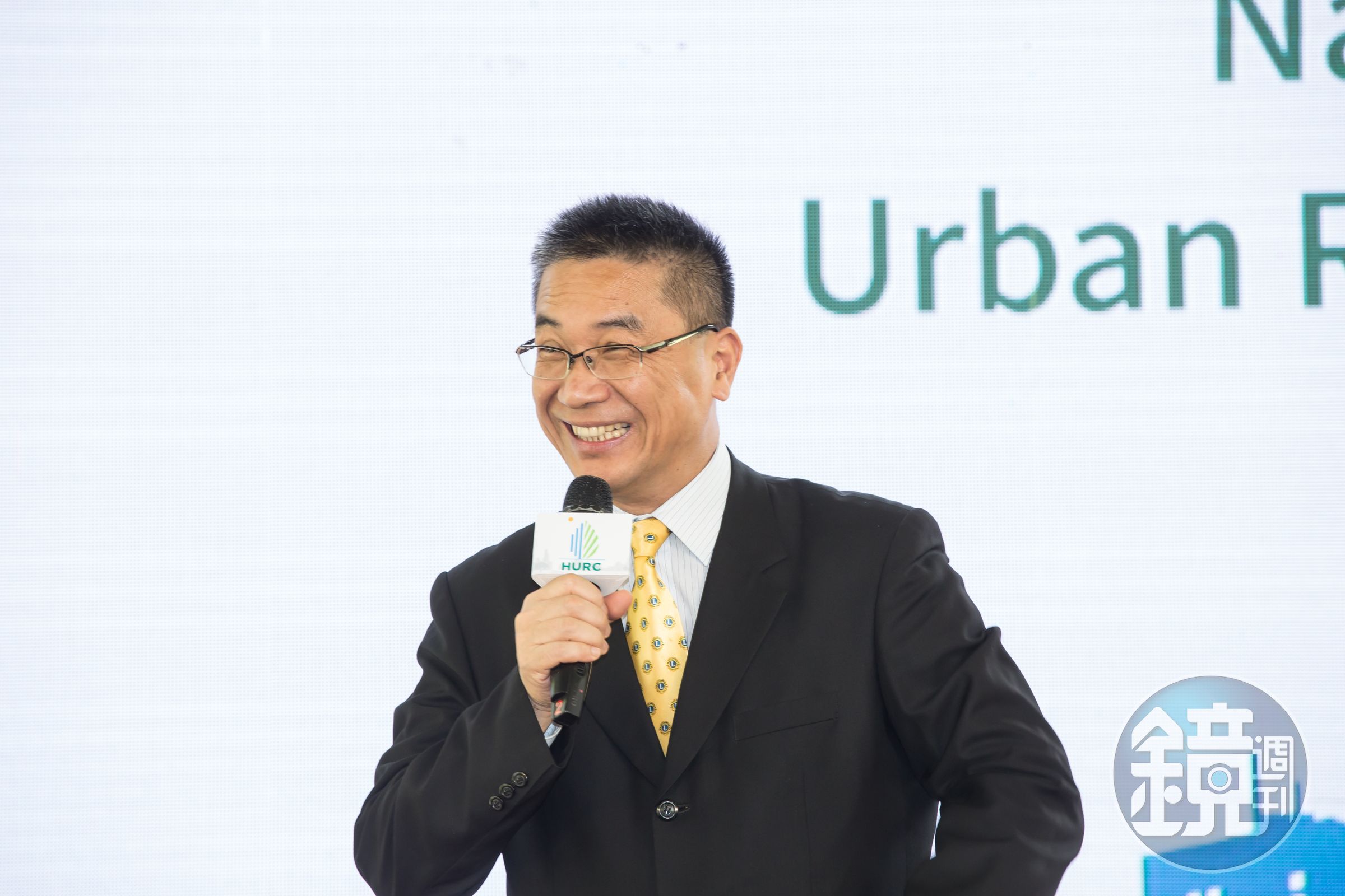 據黨內與會人士轉述,民進黨祕書長徐國勇表示,台北市長最後出線的人選一定會比他更強。(本刊資料照)