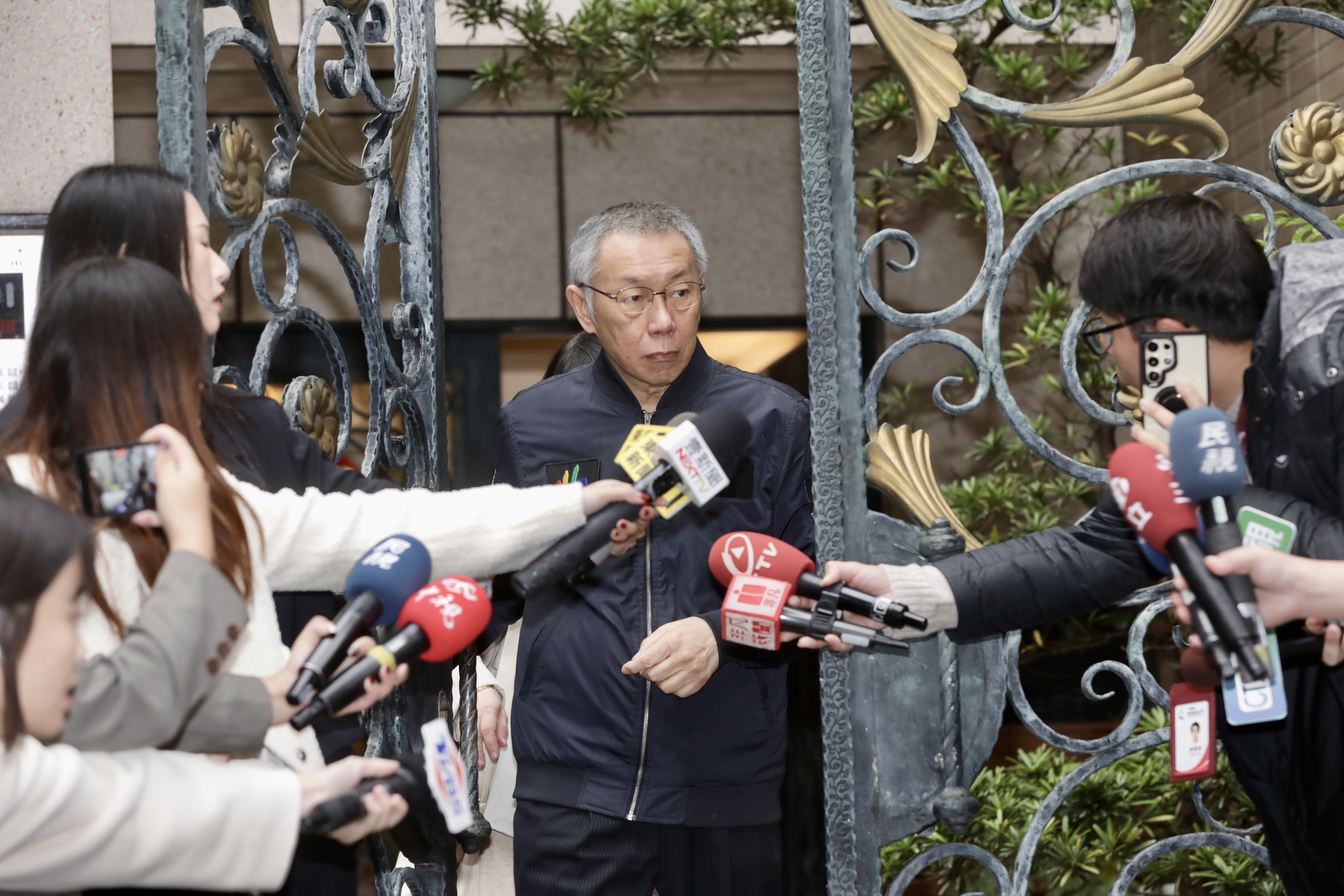 柯文哲涉京華城容積率案及政治獻金案，北檢起訴書提及證人范有偉暗示蔡明興捐柯500萬。