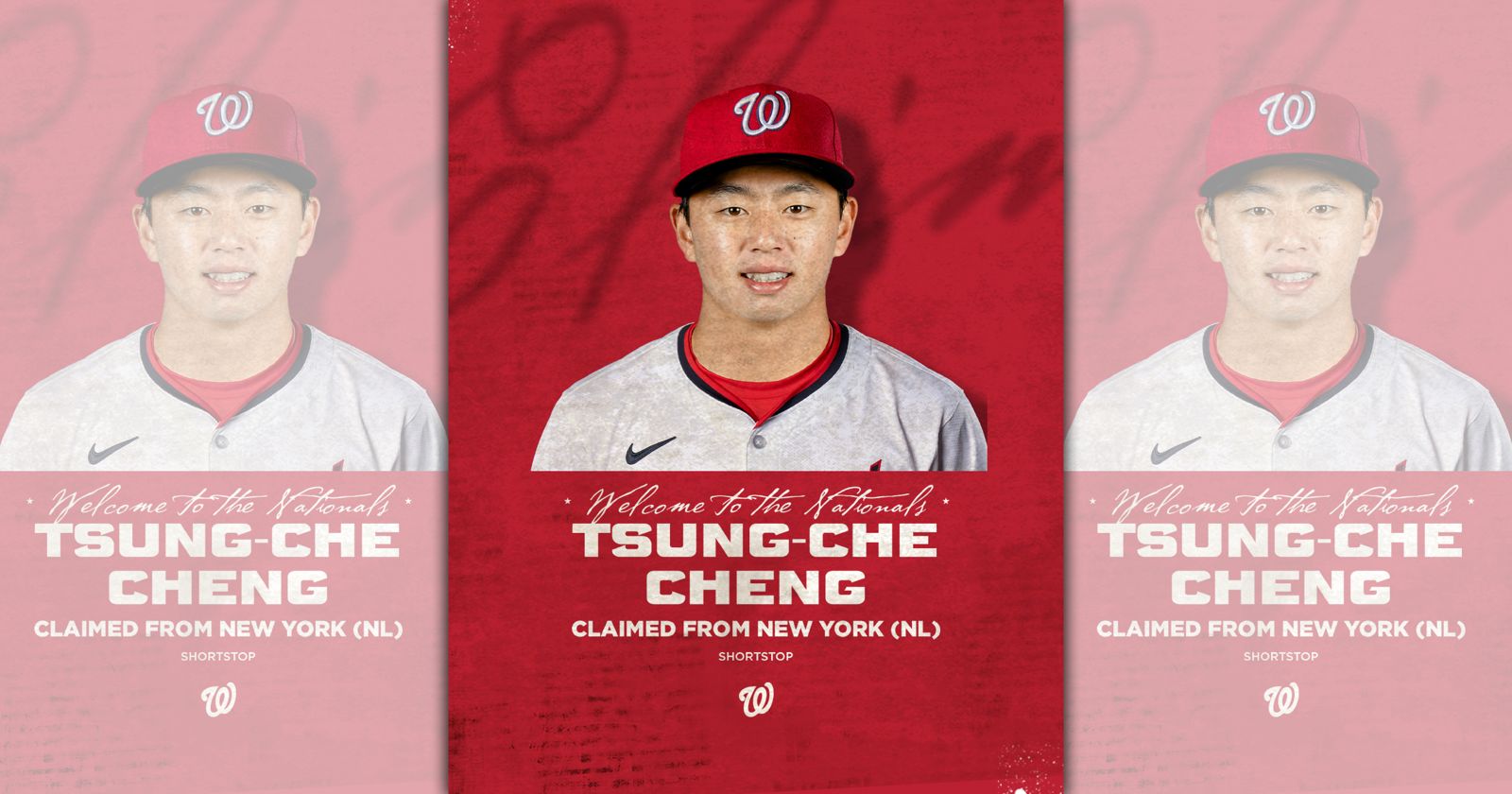 快訊/鄭宗哲轉戰華盛頓國民! 粉專正式發布:歡迎加入