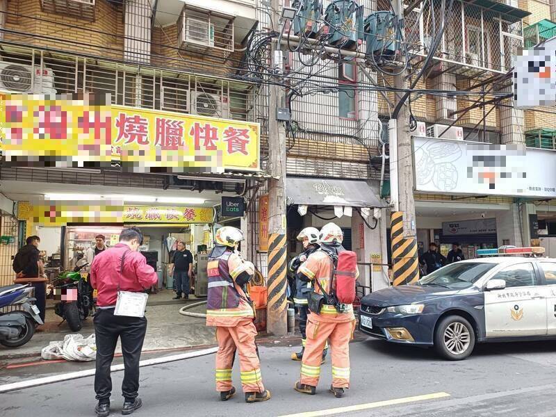 新北市淡水區發生駭人聽聞的強盜殺人案，林姓與曾姓男子因討錢不成竟放火燒死鄰居，今日遭士林地院重判。（翻攝畫面）