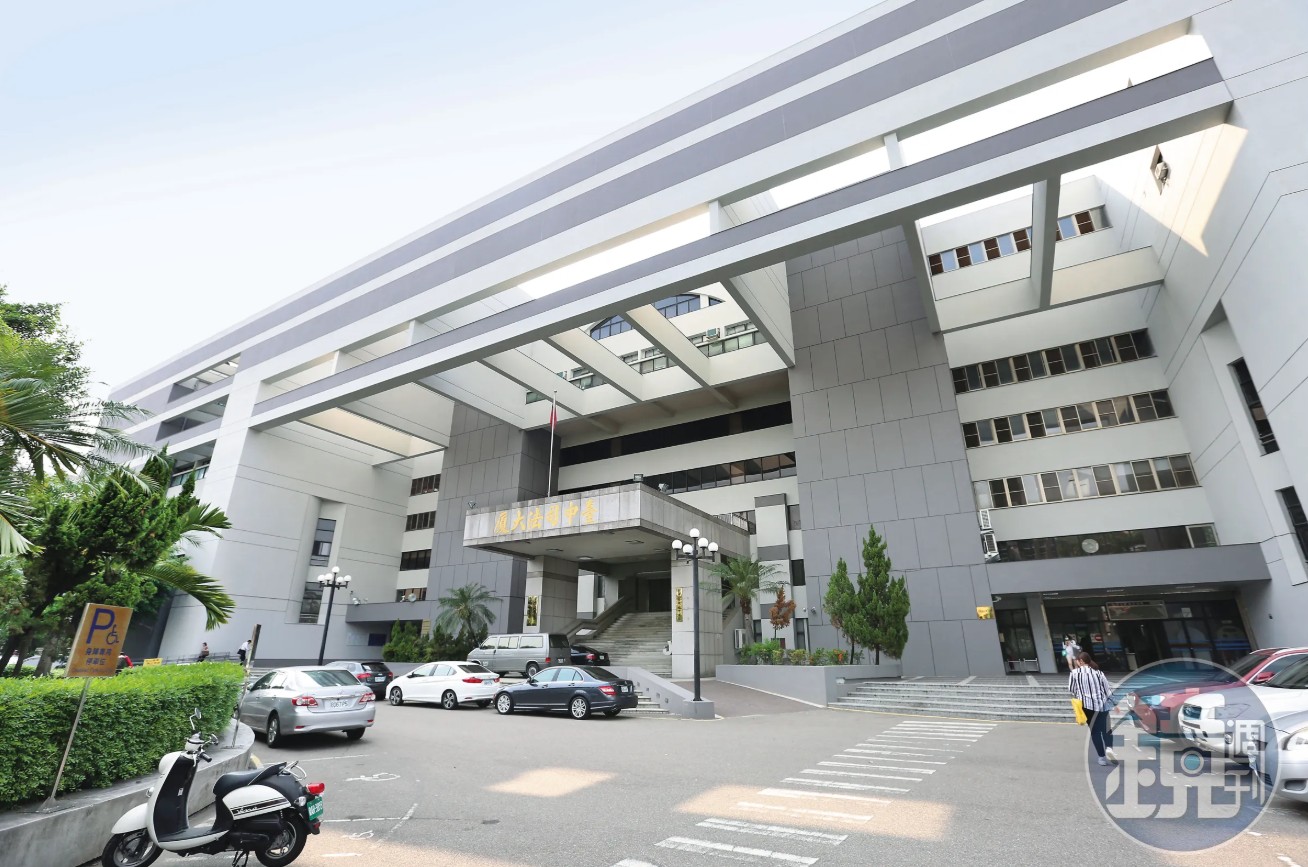台中地院國民法官法庭重判弒母男子無期徒刑。(本刊資料室)