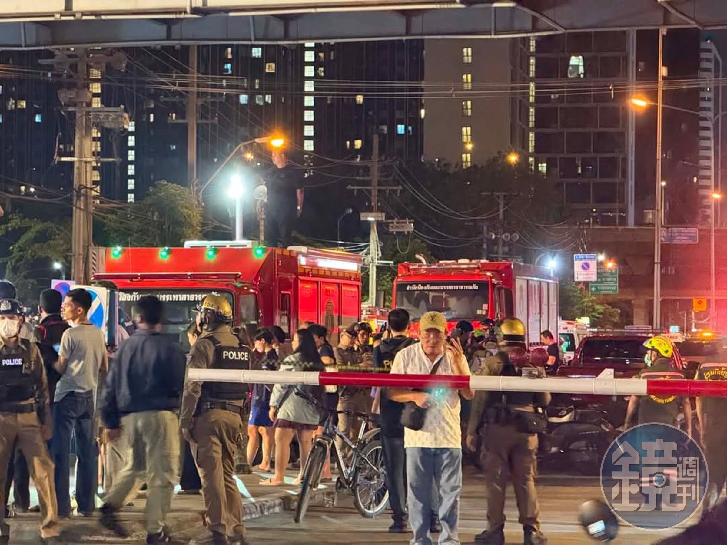 該名火車駕駛坦承自己有定期吸食安非他命與大麻的習慣，且每次劑量達數顆。（讀者提供）